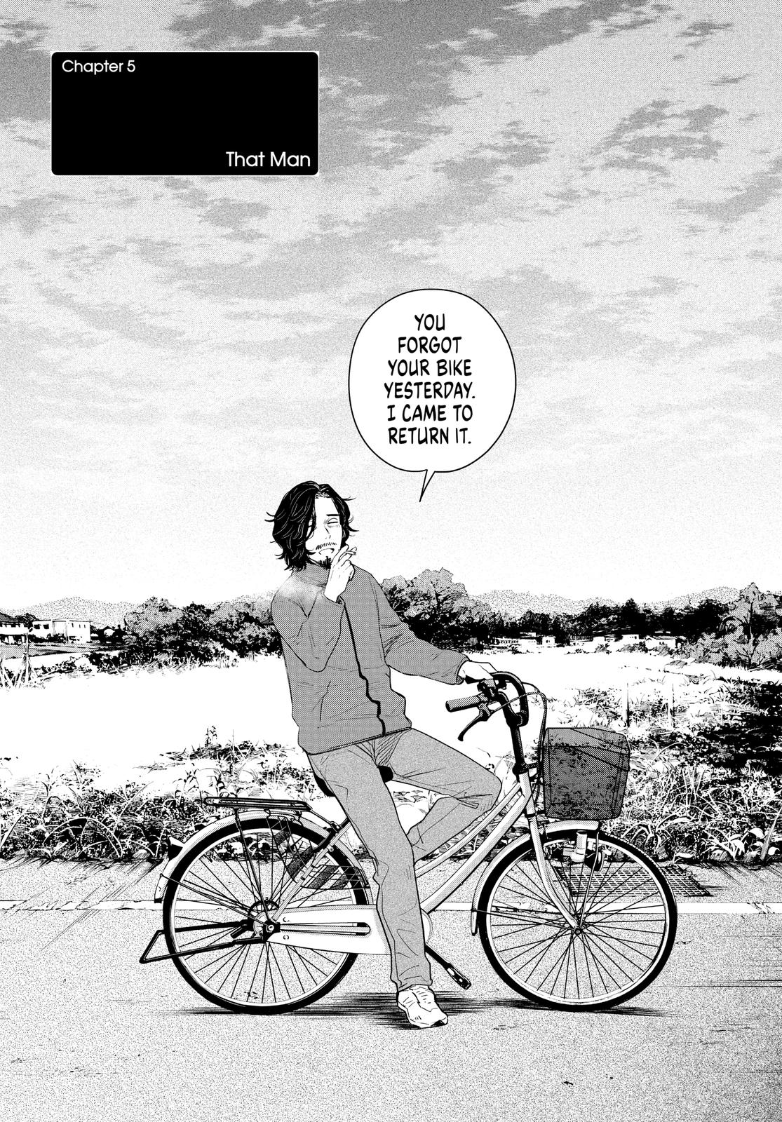 Read Boy's Abyss Manga Online