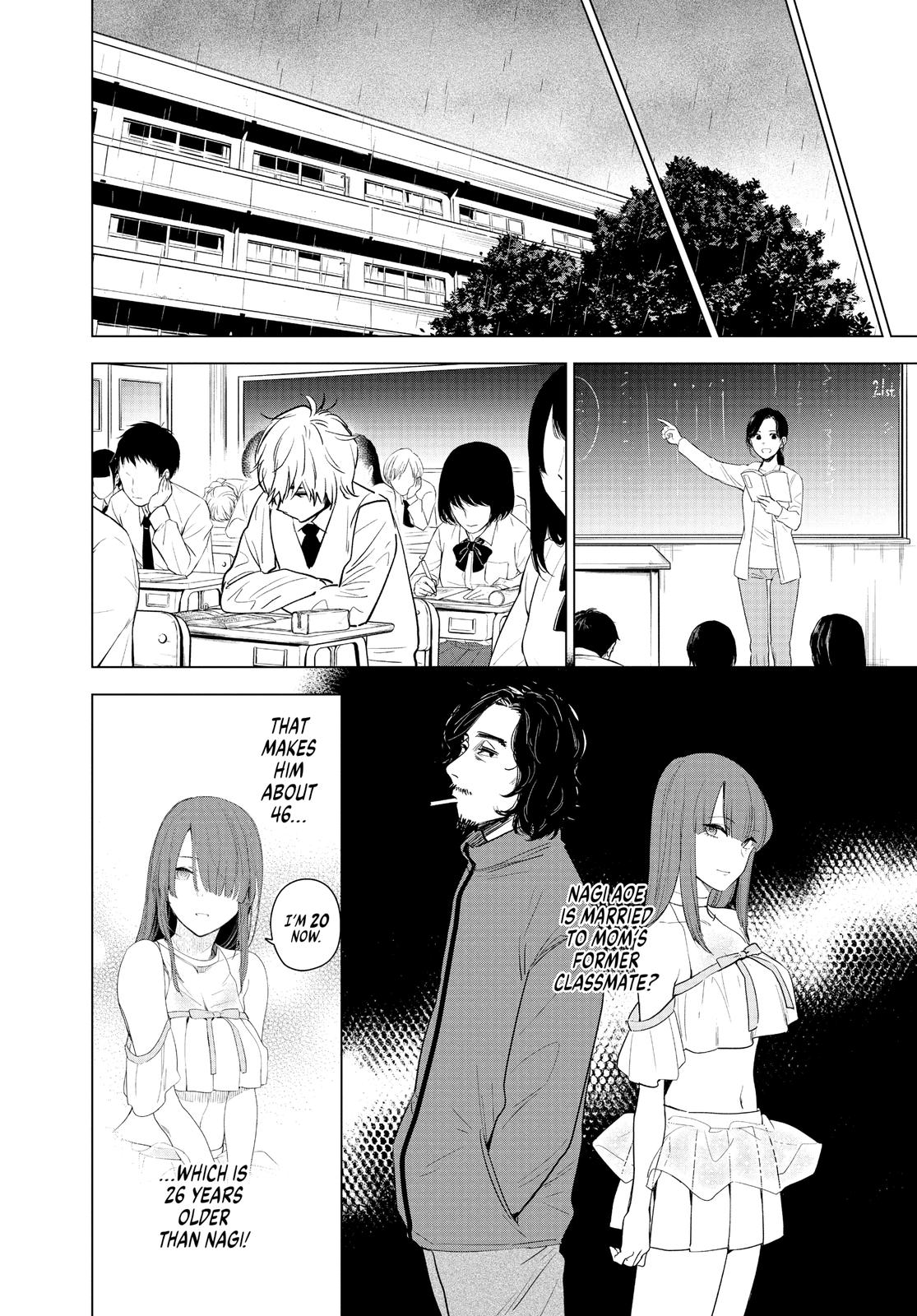 Read Boy's Abyss Manga Online
