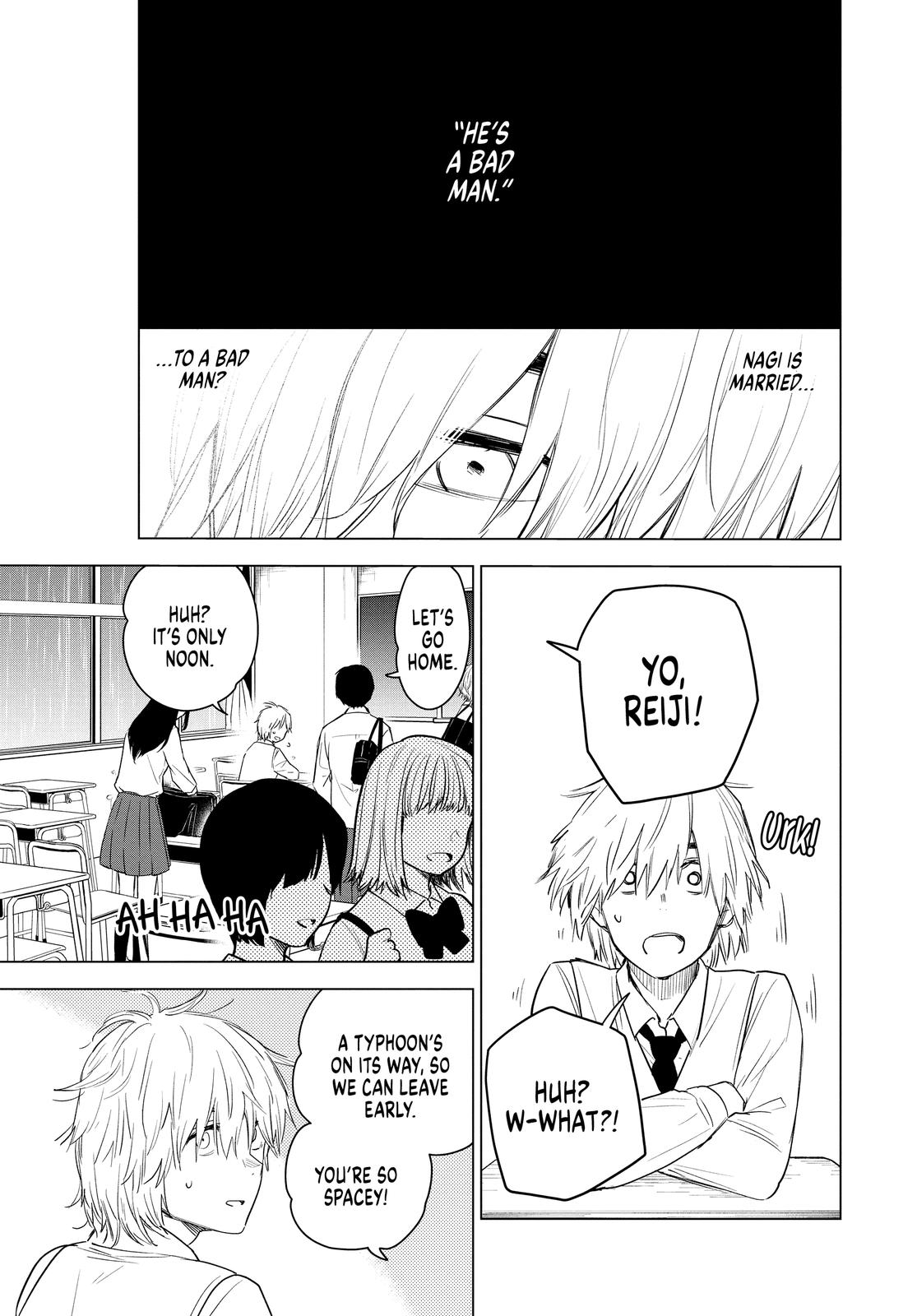 Read Boy's Abyss Manga Online