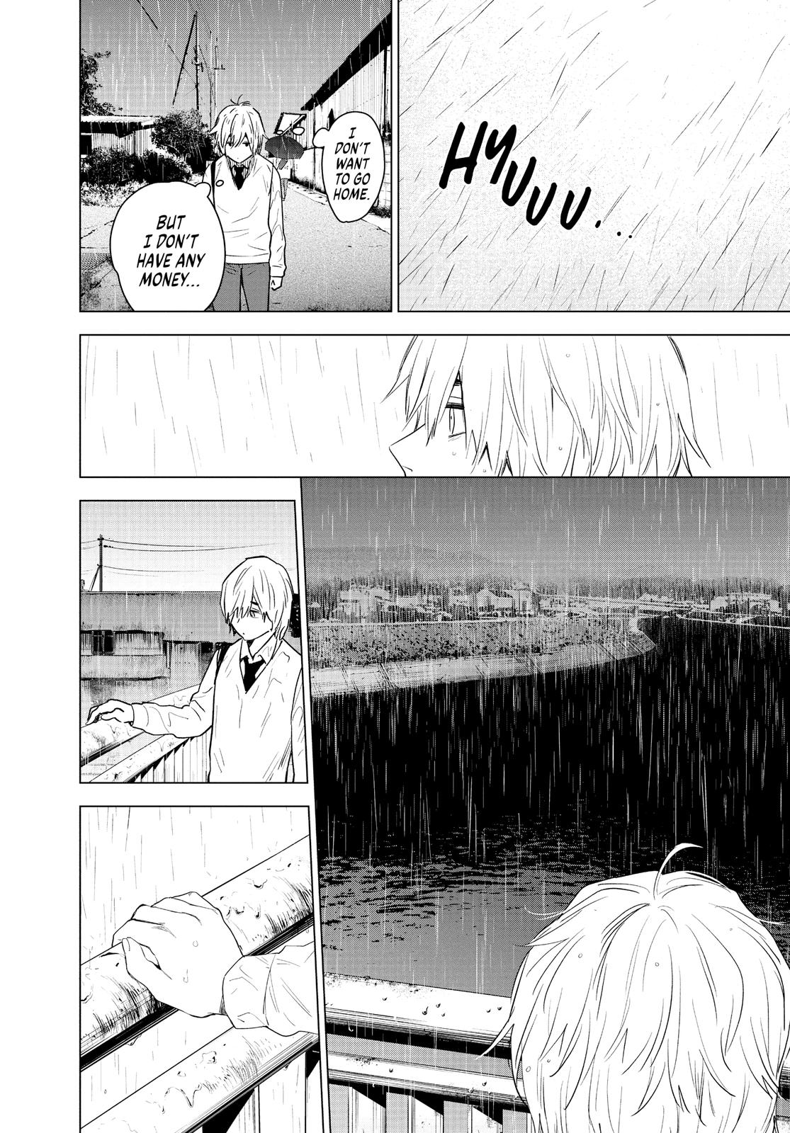 Read Boy's Abyss Manga Online