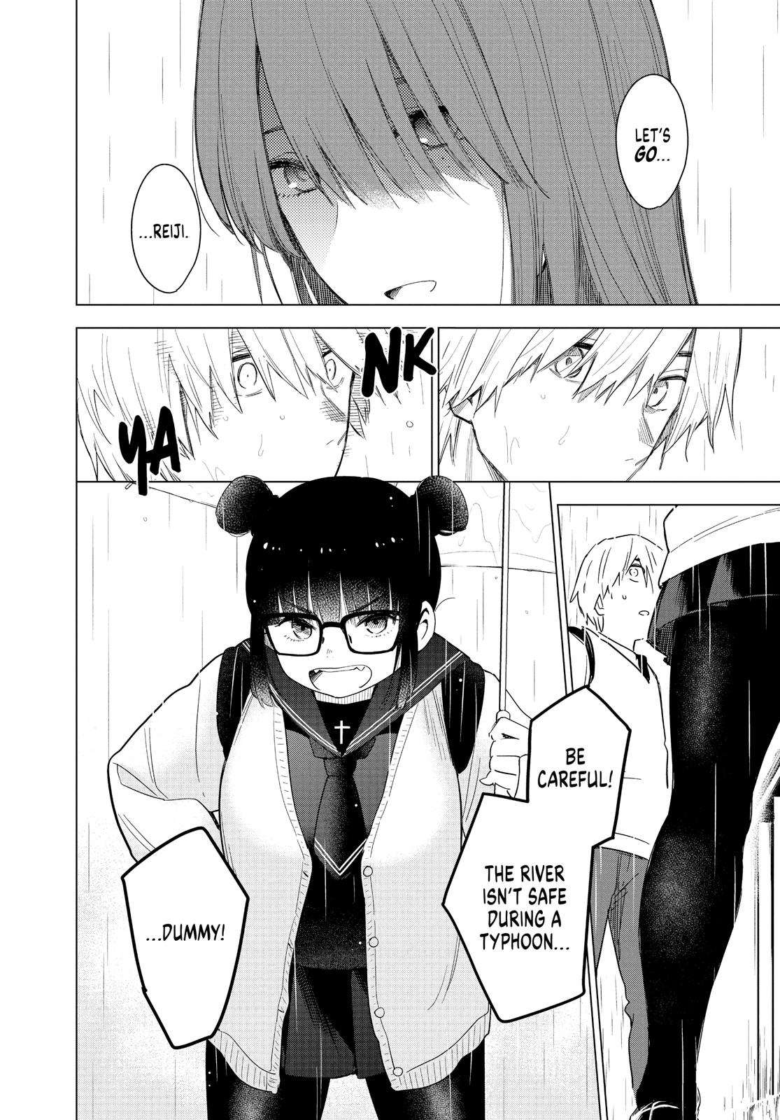 Read Boy's Abyss Manga Online