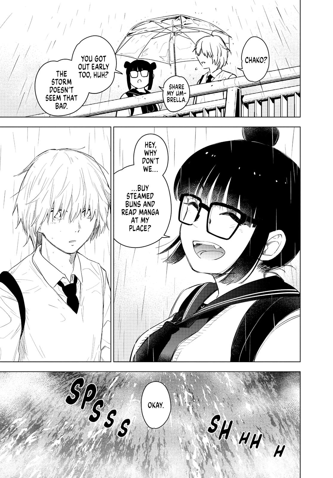 Read Boy's Abyss Manga Online