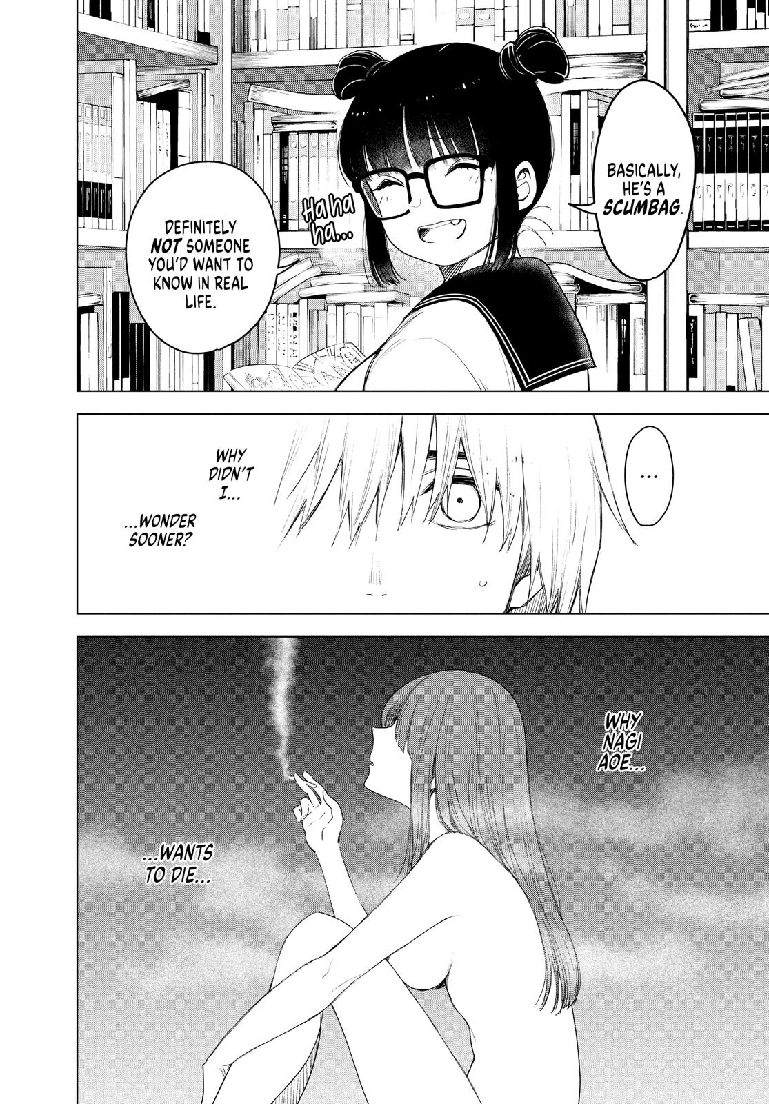 Read Boy's Abyss Manga Online