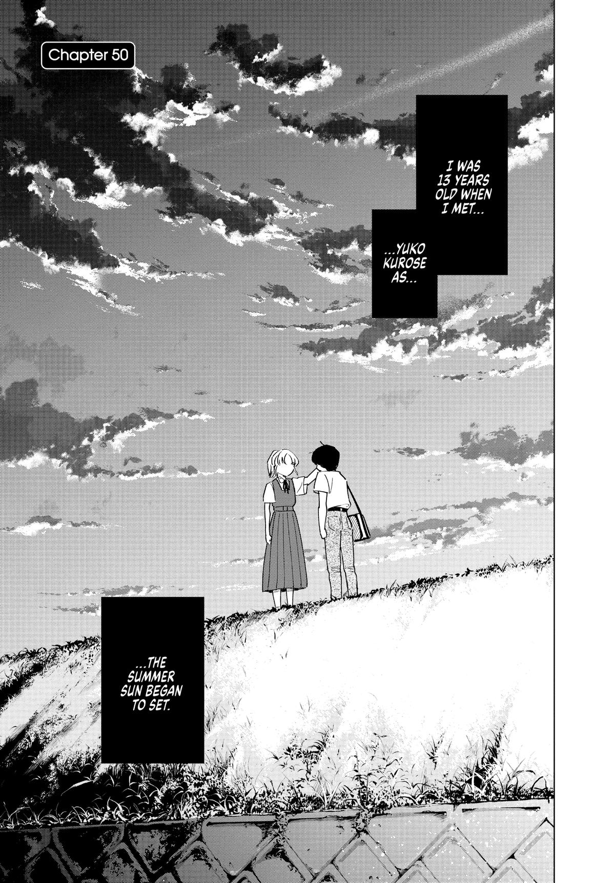 Read Boy's Abyss Manga Online