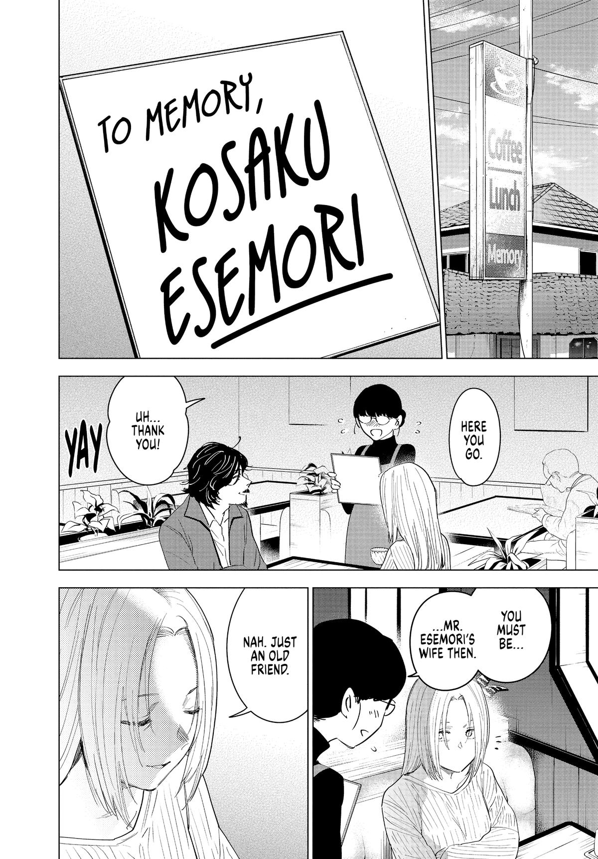 Read Boy's Abyss Manga Online