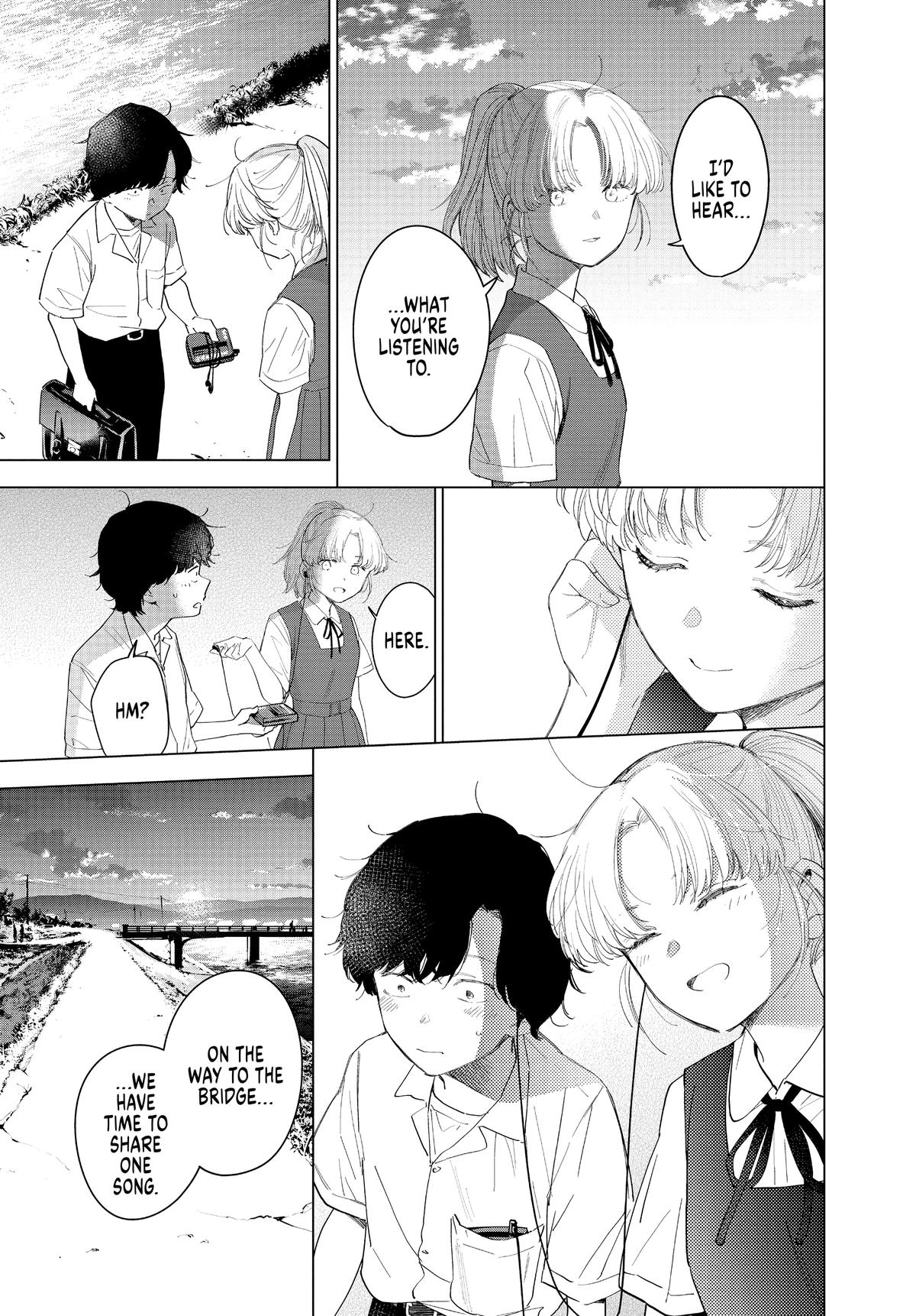 Read Boy's Abyss Manga Online