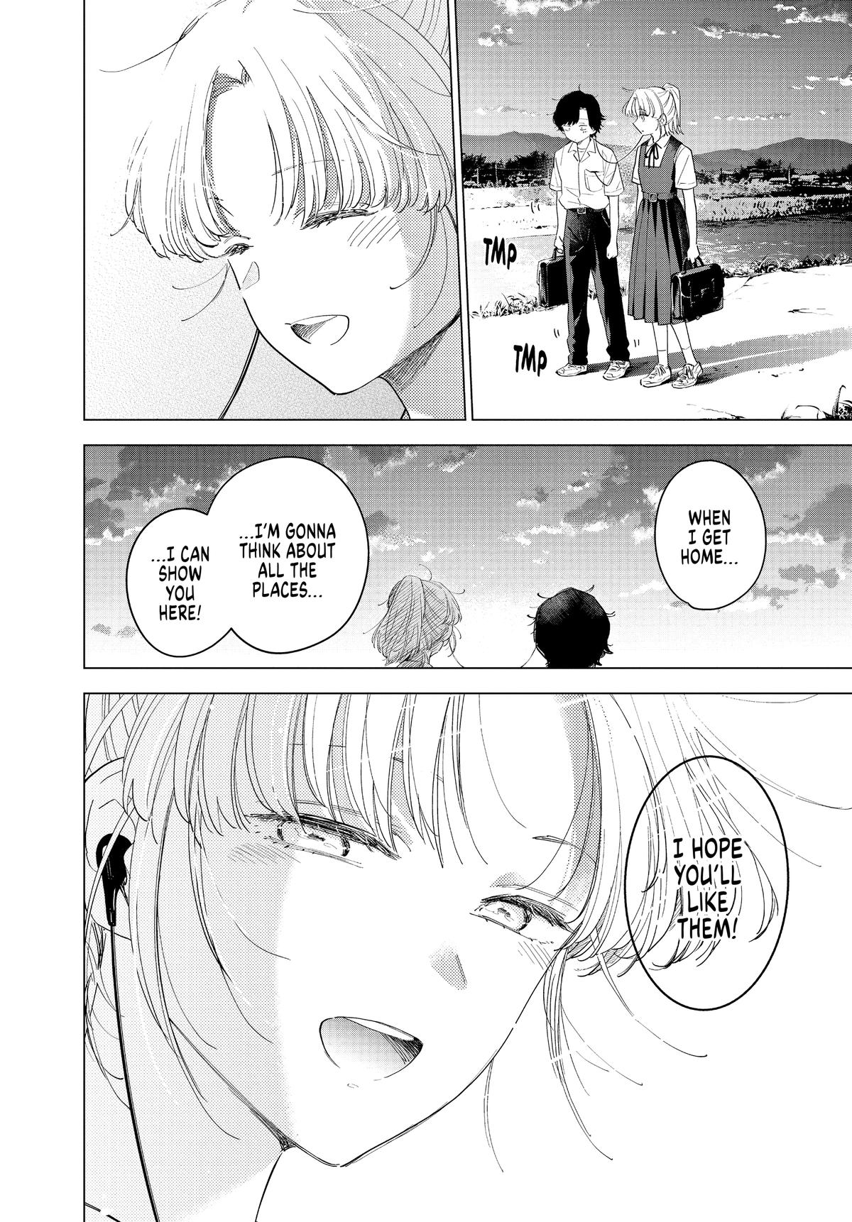 Read Boy's Abyss Manga Online
