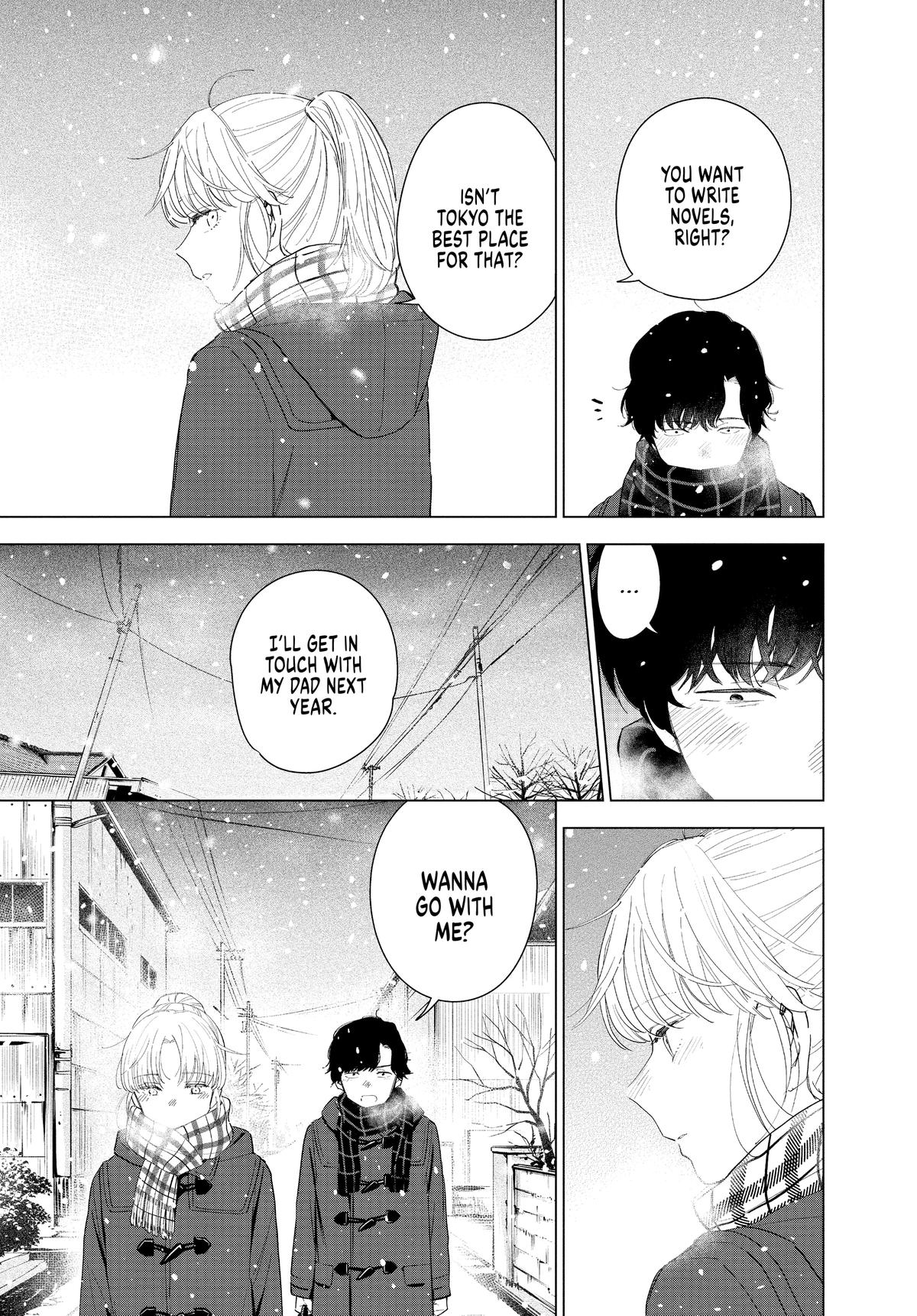 Read Boy's Abyss Manga Online
