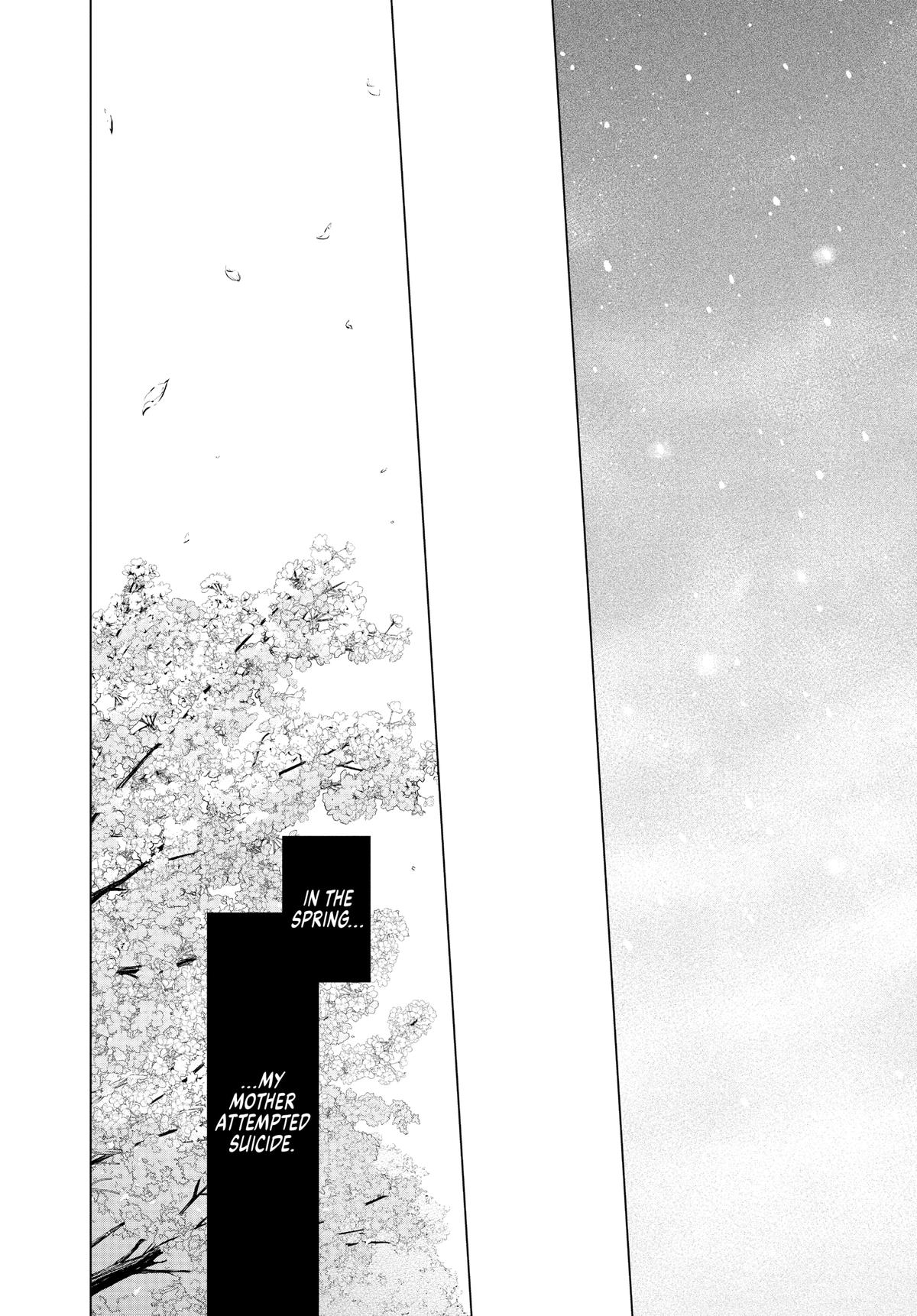 Read Boy's Abyss Manga Online