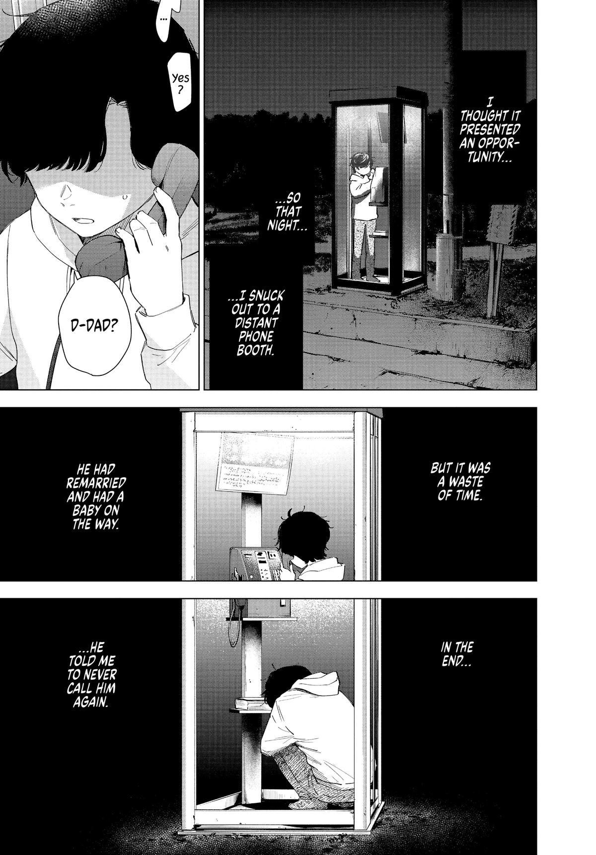 Read Boy's Abyss Manga Online