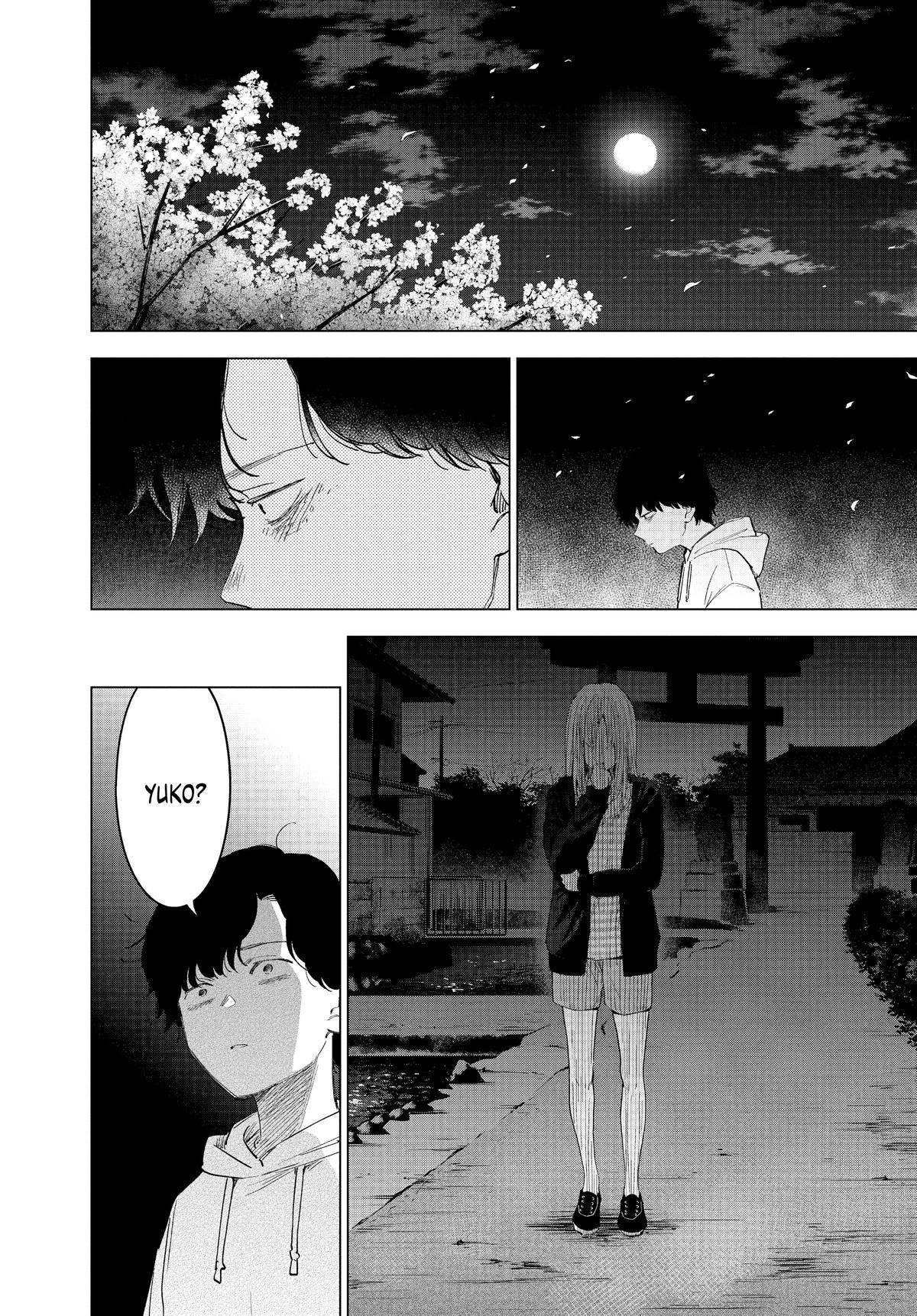 Read Boy's Abyss Manga Online
