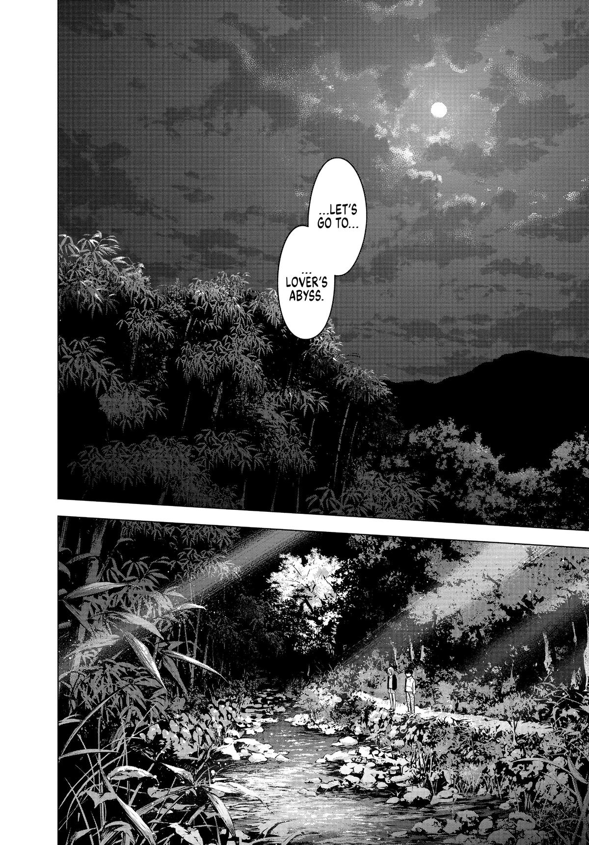 Read Boy's Abyss Manga Online