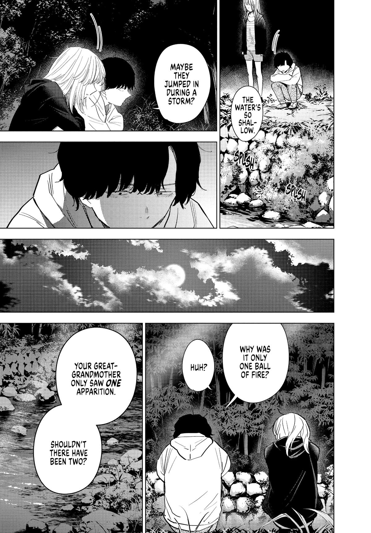 Read Boy's Abyss Manga Online
