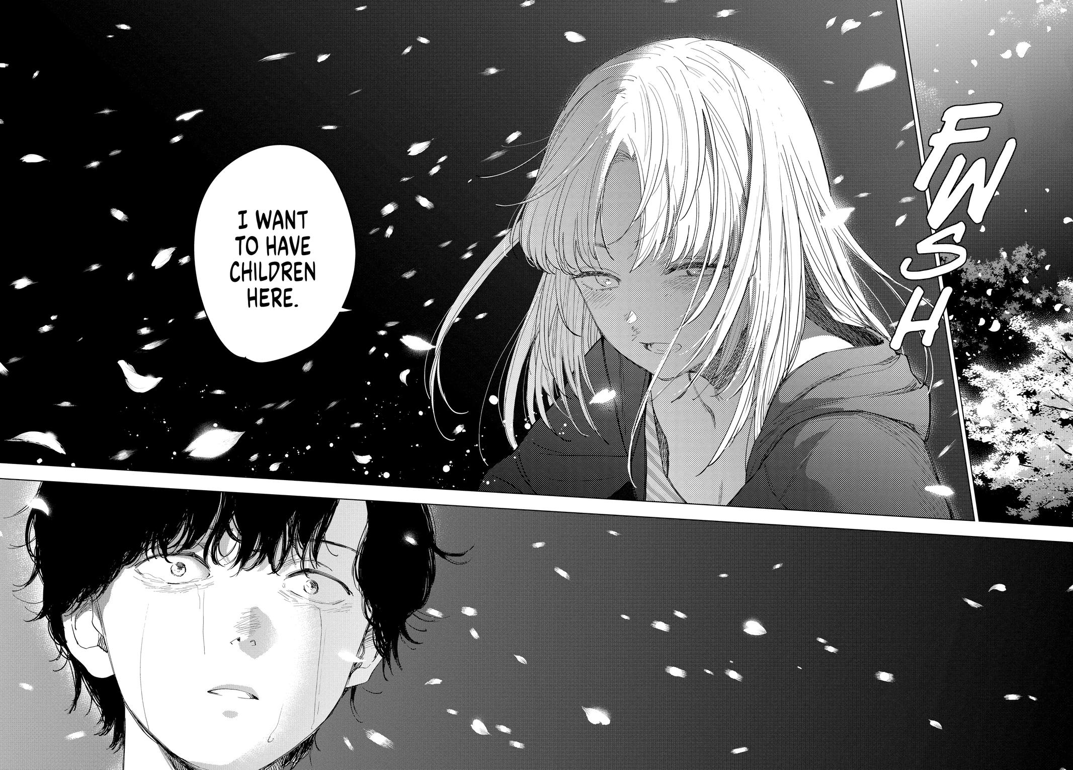 Read Boy's Abyss Manga Online