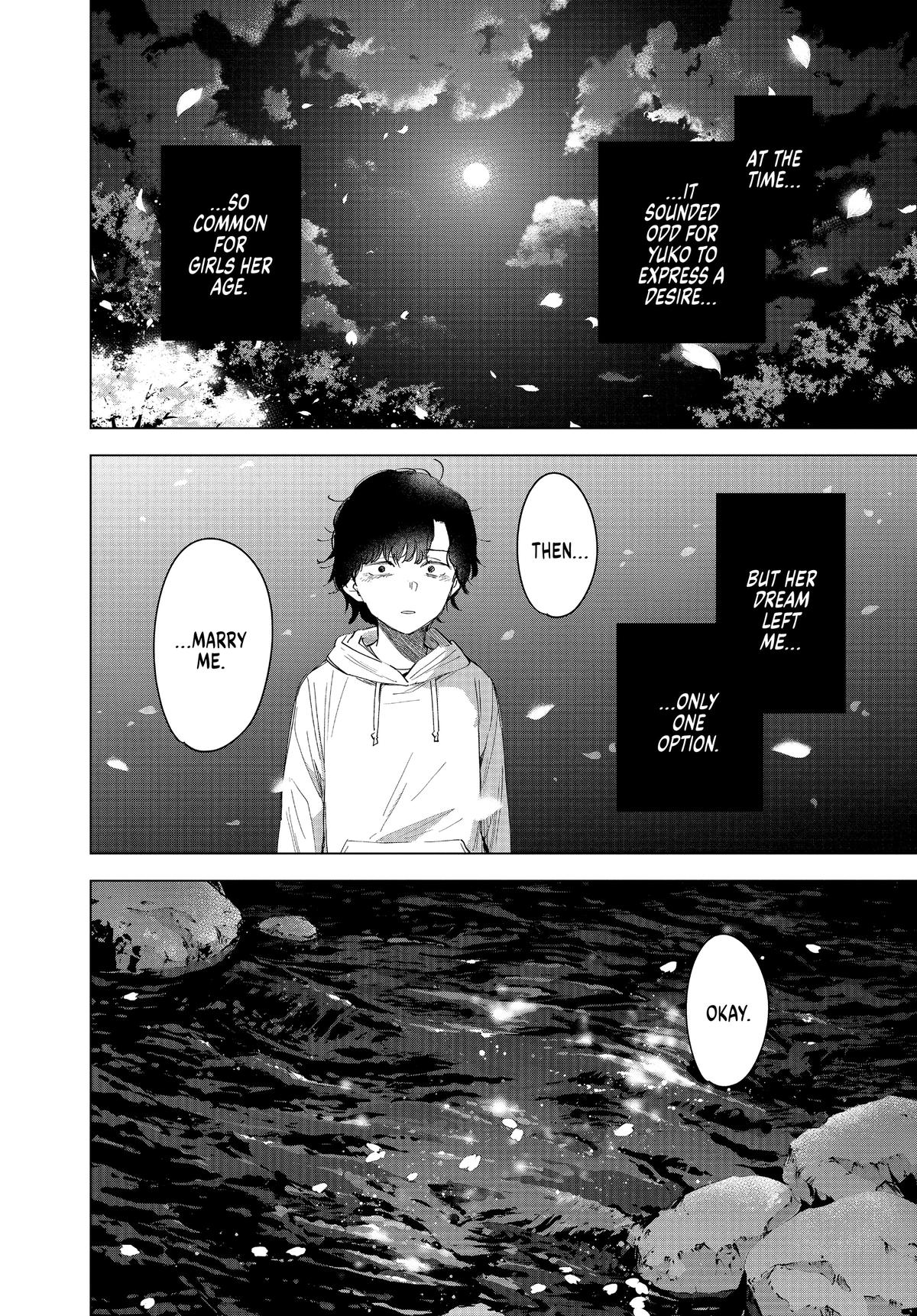 Read Boy's Abyss Manga Online