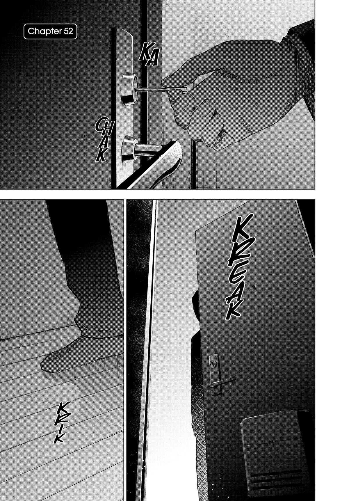 Read Boy's Abyss Manga Online
