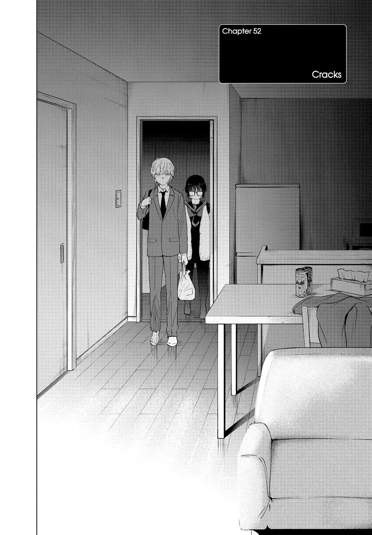 Read Boy's Abyss Manga Online