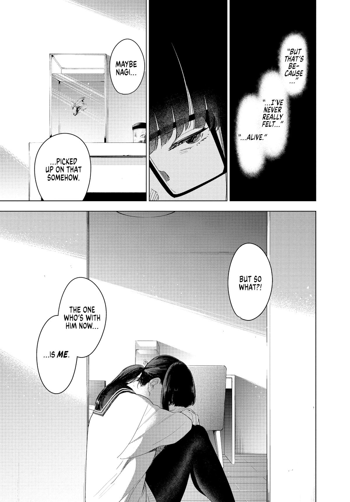 Read Boy's Abyss Manga Online
