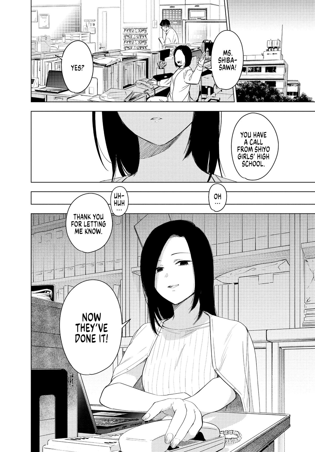 Read Boy's Abyss Manga Online