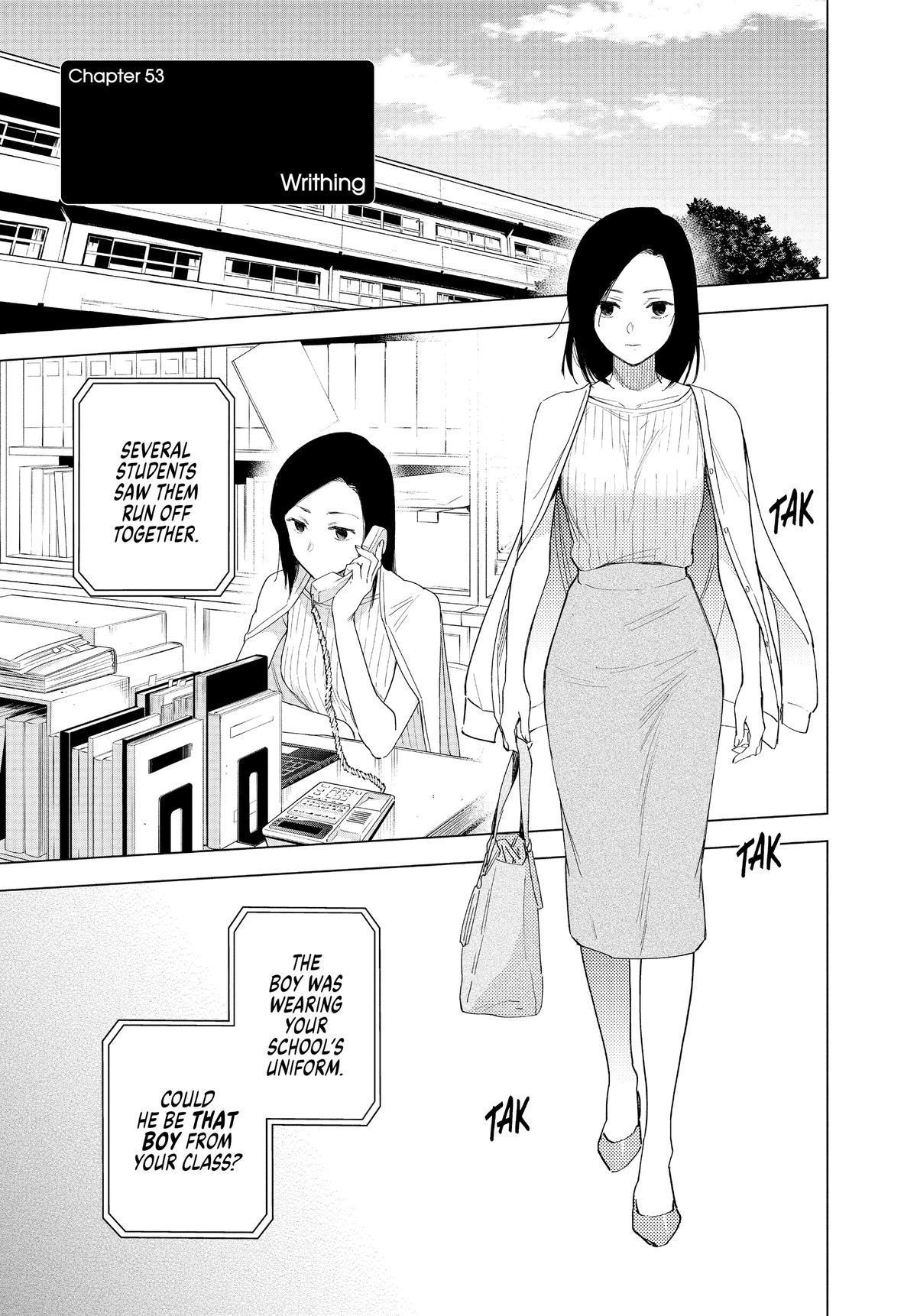 Read Boy's Abyss Manga Online