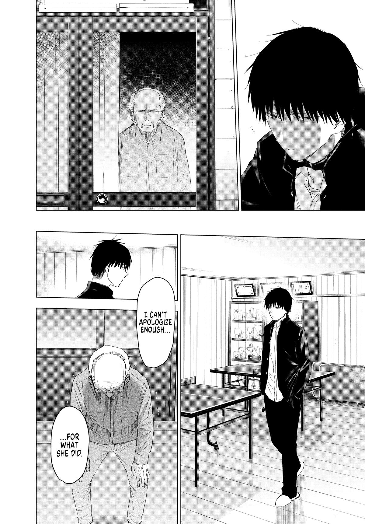 Read Boy's Abyss Manga Online