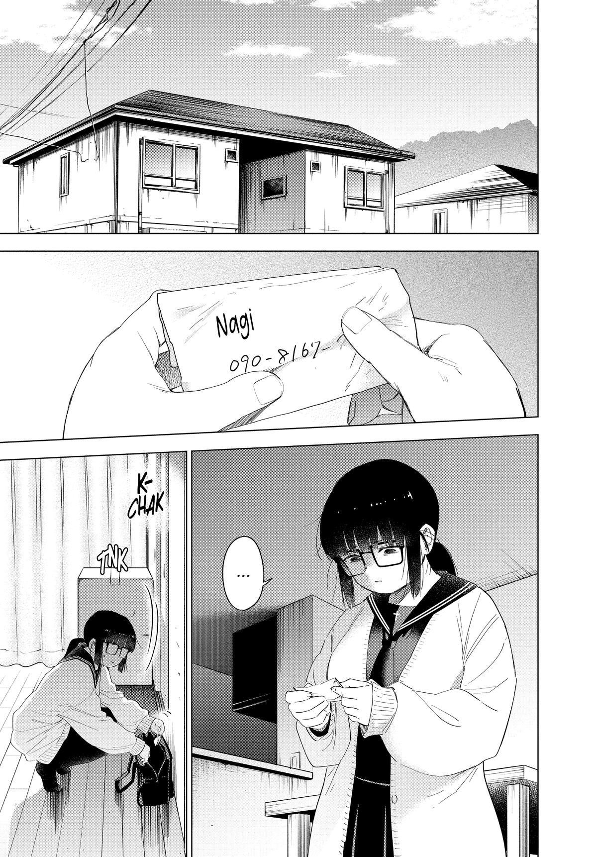 Read Boy's Abyss Manga Online