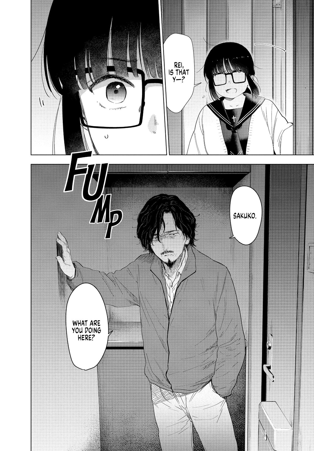 Read Boy's Abyss Manga Online