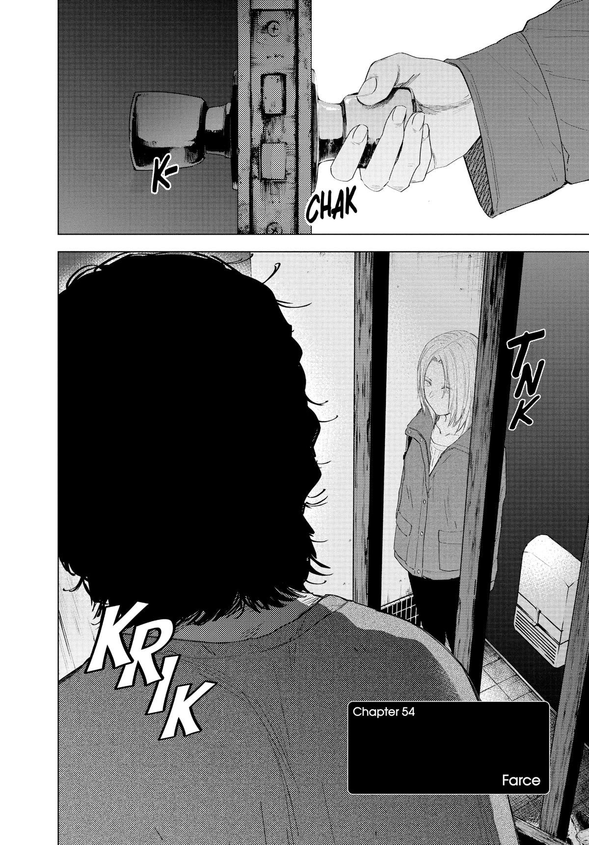 Read Boy's Abyss Manga Online