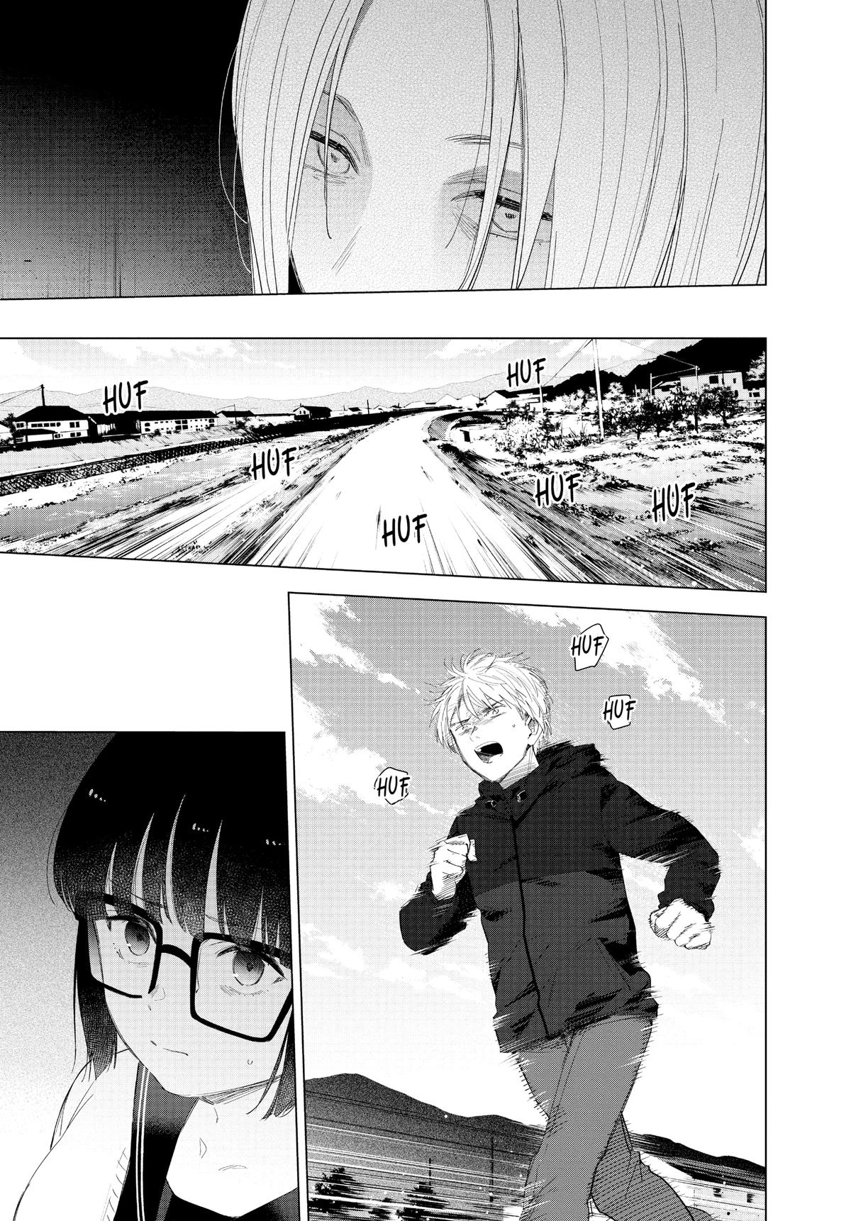 Read Boy's Abyss Manga Online