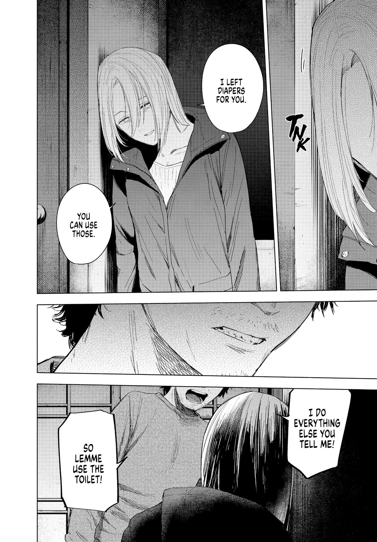 Read Boy's Abyss Manga Online