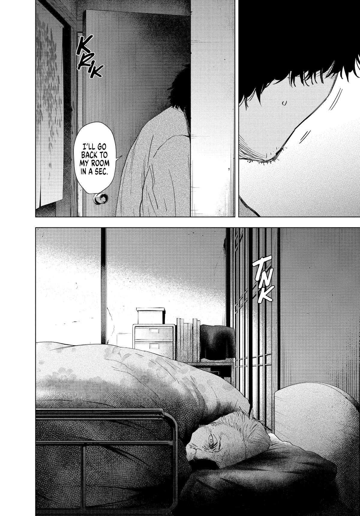 Read Boy's Abyss Manga Online
