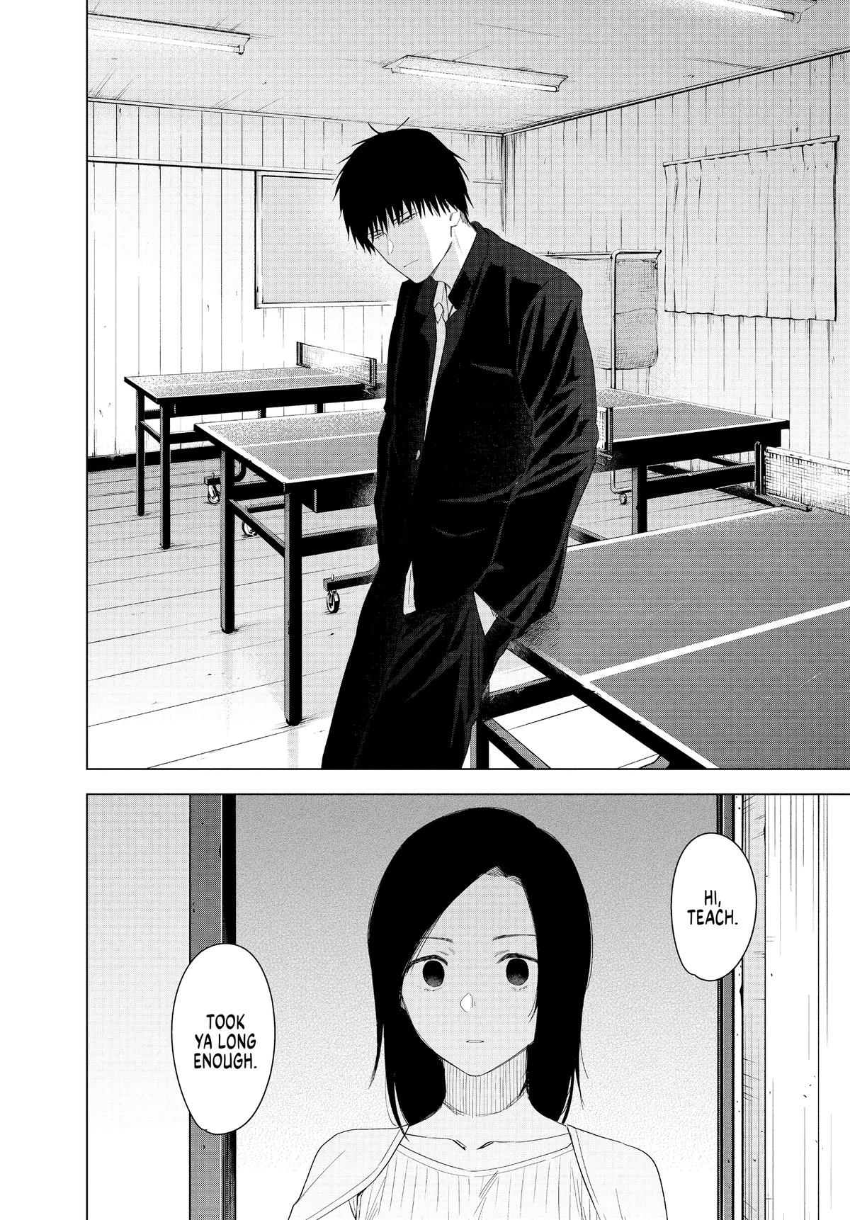 Read Boy's Abyss Manga Online