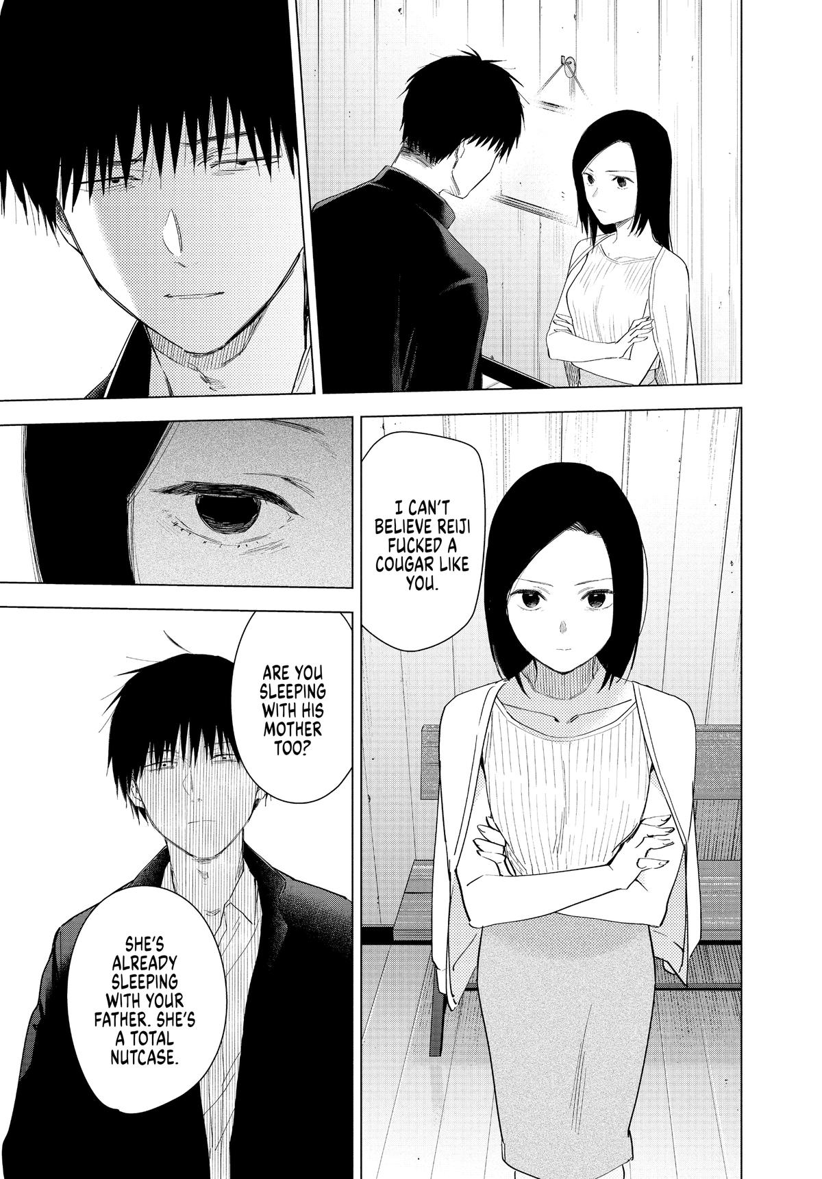 Read Boy's Abyss Manga Online