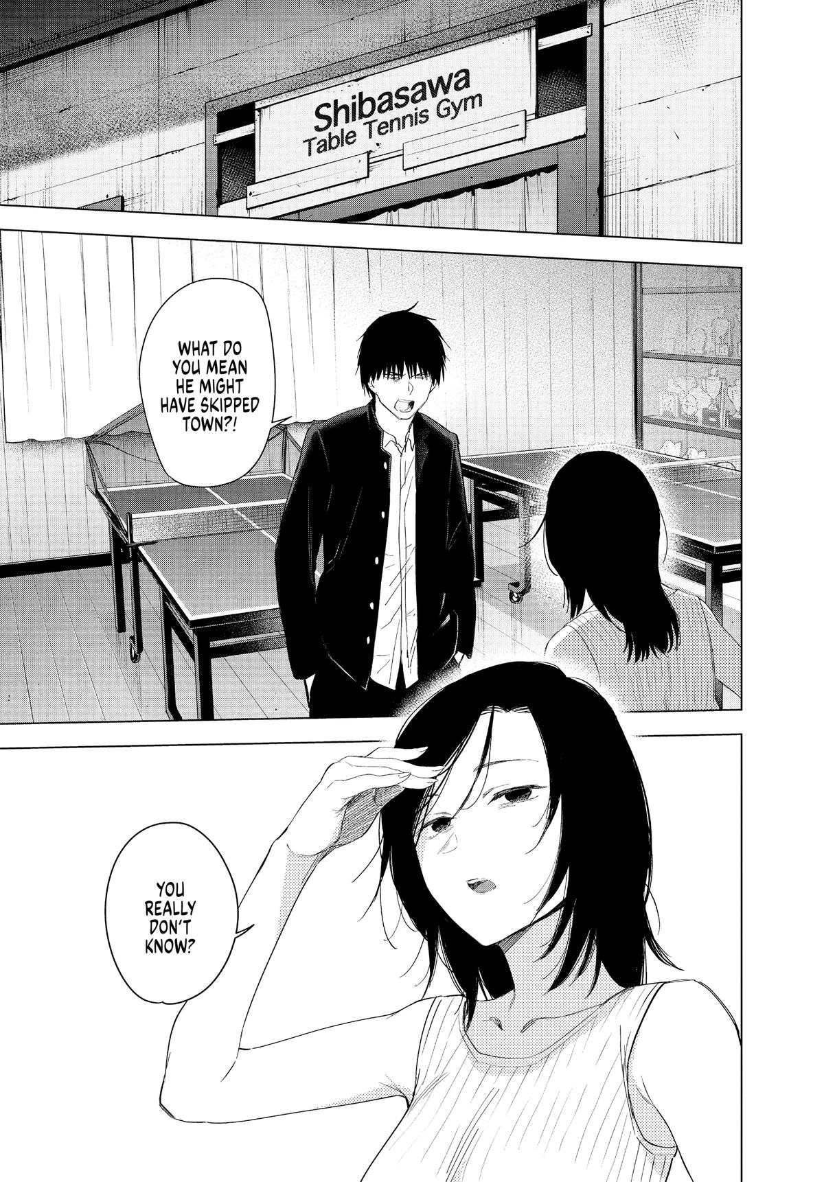 Read Boy's Abyss Manga Online
