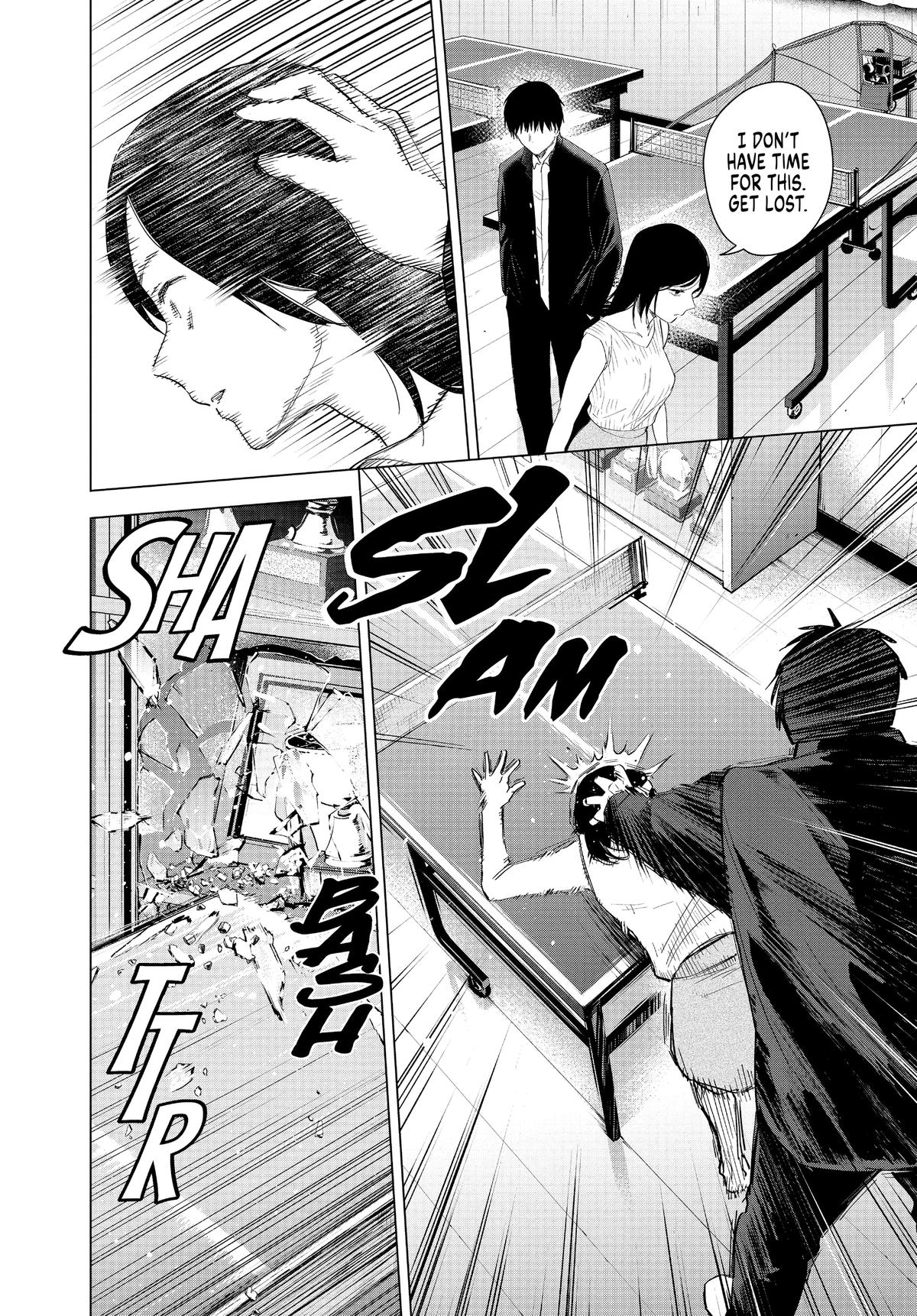 Read Boy's Abyss Manga Online