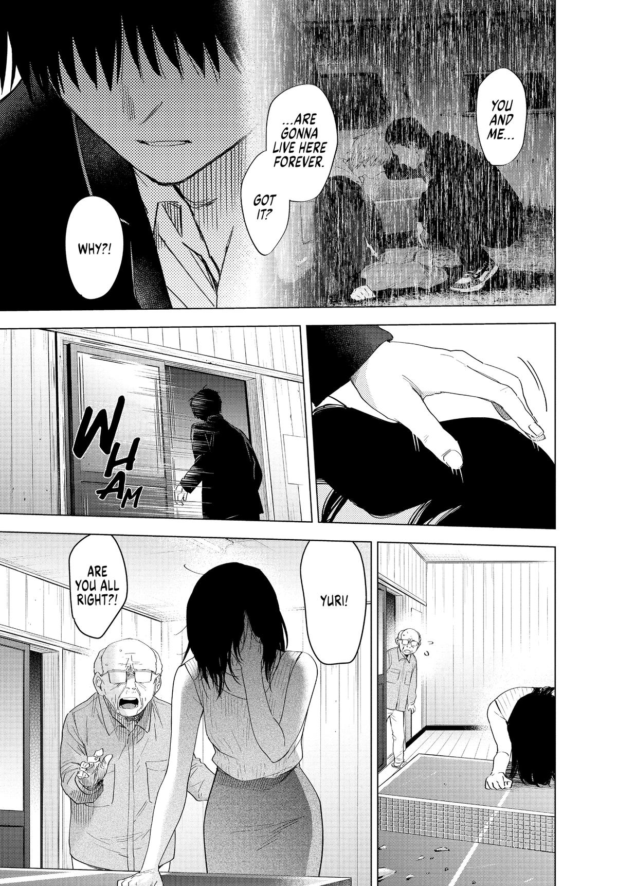 Read Boy's Abyss Manga Online