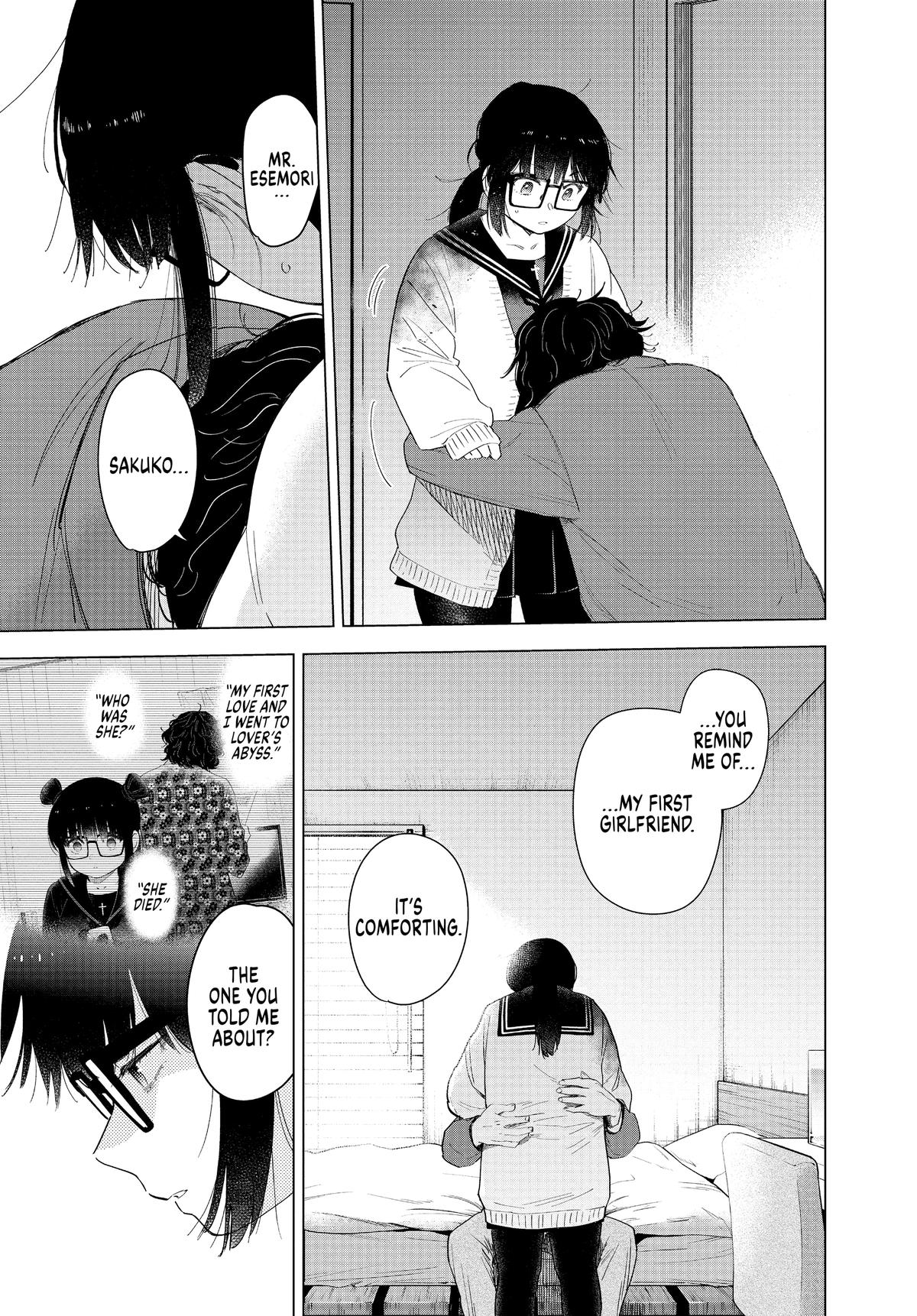 Read Boy's Abyss Manga Online