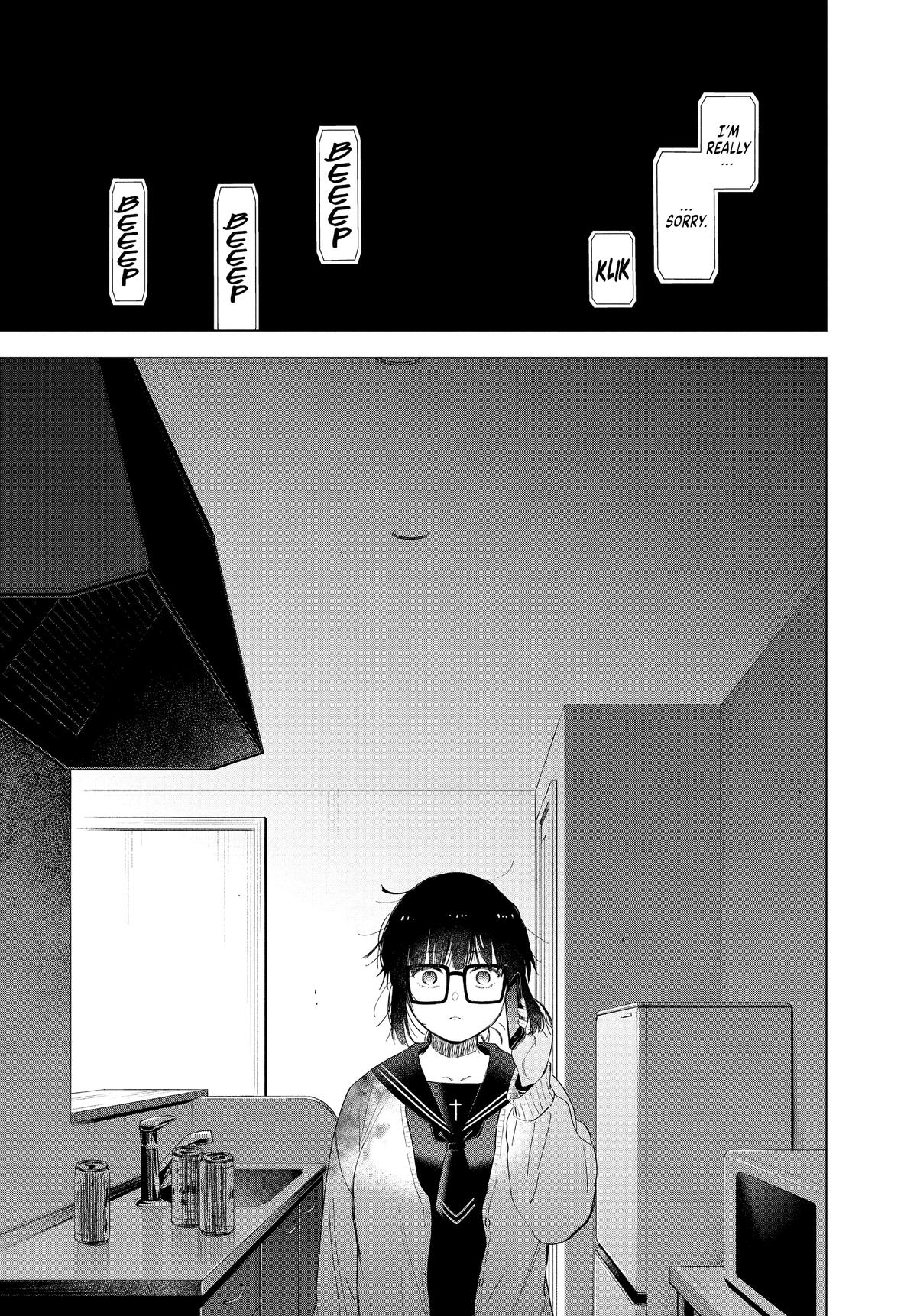 Read Boy's Abyss Manga Online