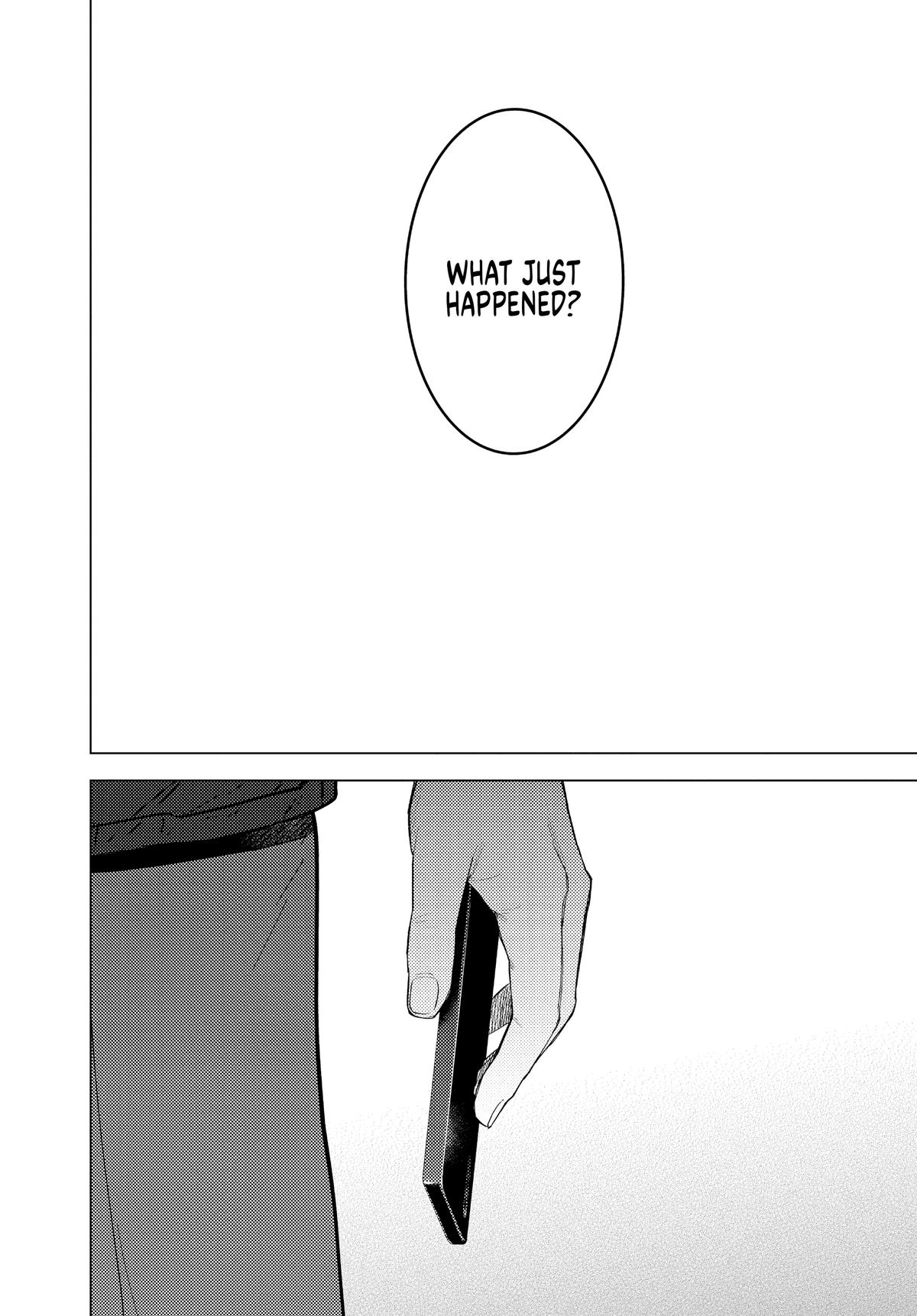 Read Boy's Abyss Manga Online