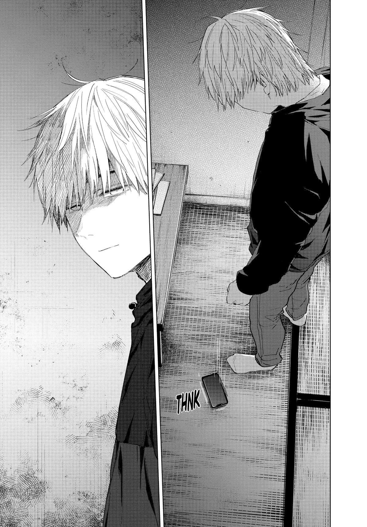 Read Boy's Abyss Manga Online