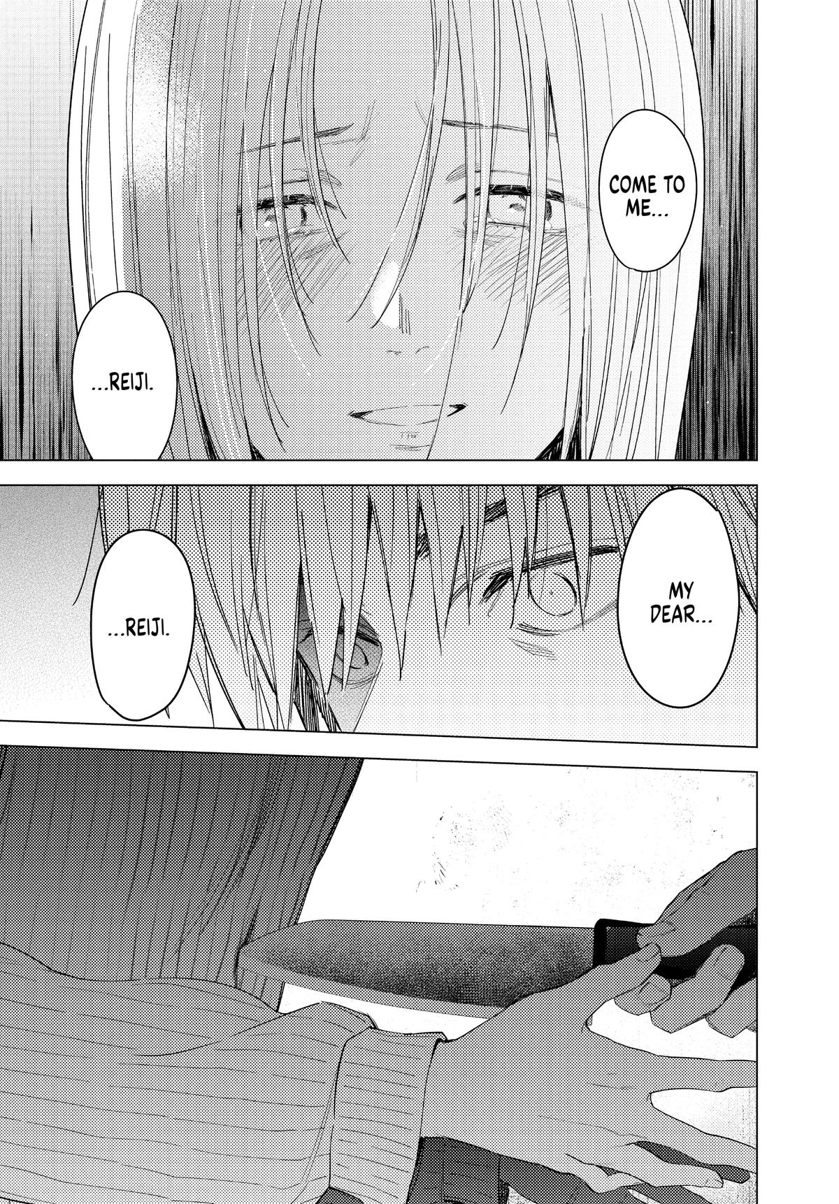Read Boy's Abyss Manga Online