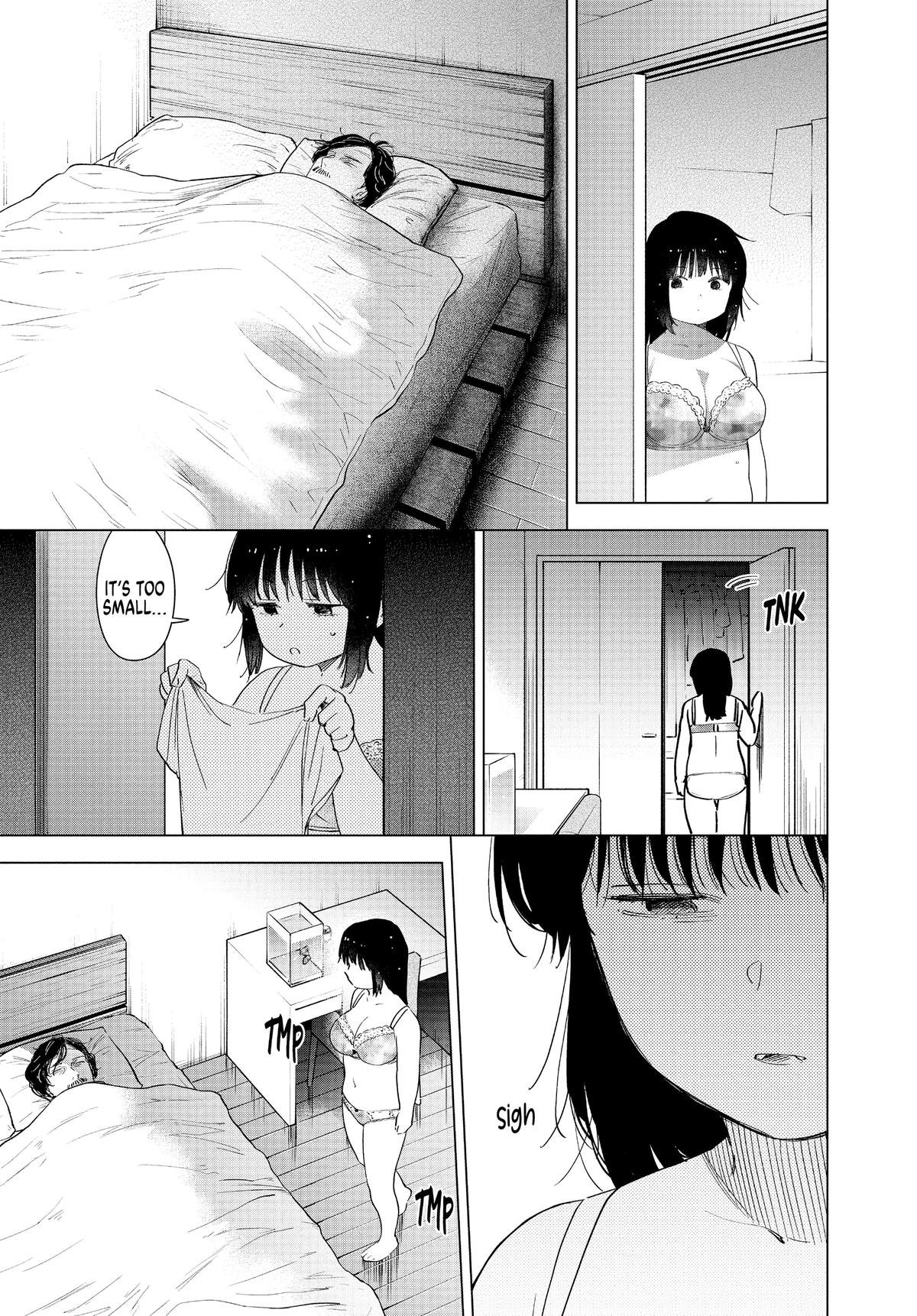 Read Boy's Abyss Manga Online