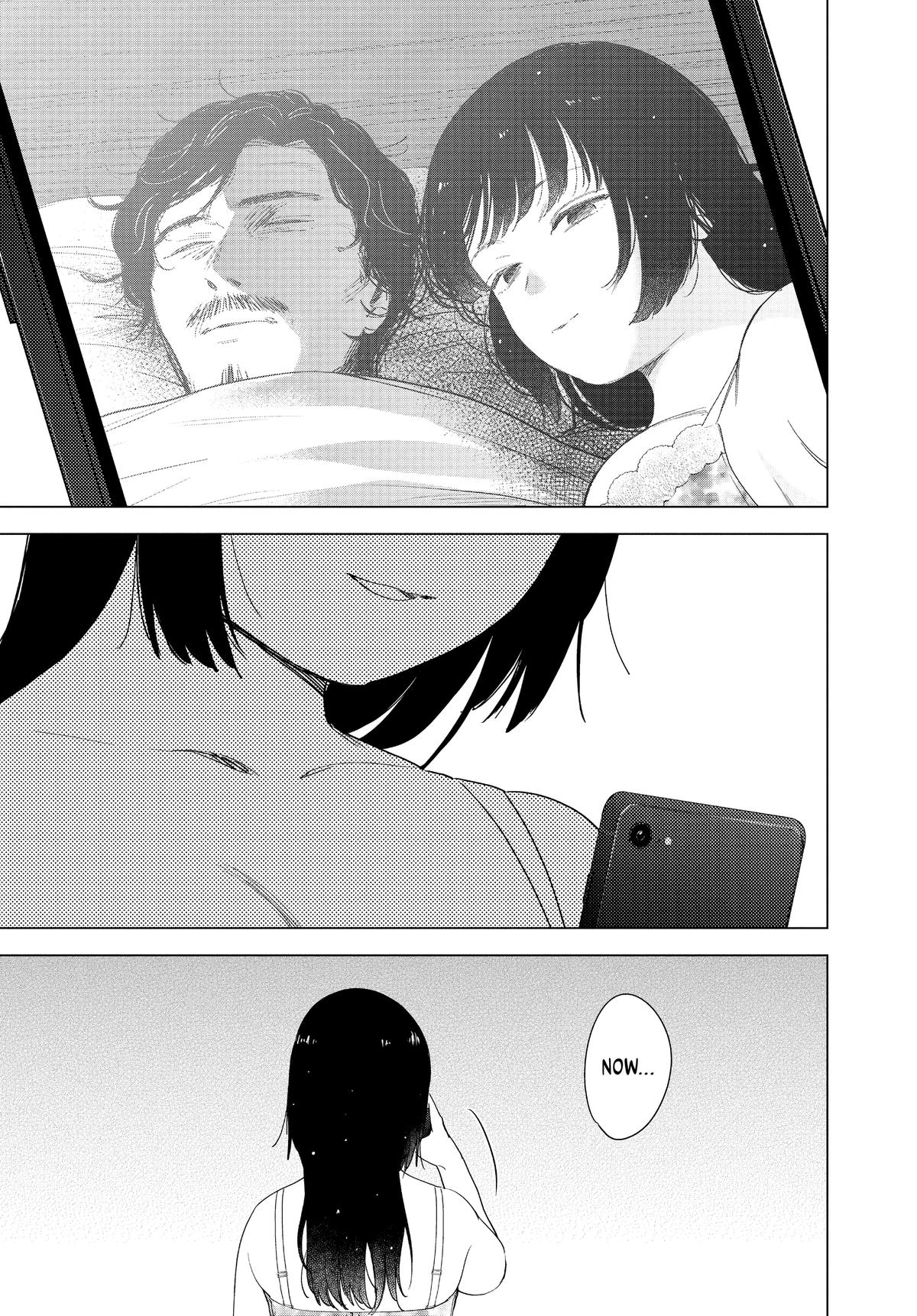 Read Boy's Abyss Manga Online