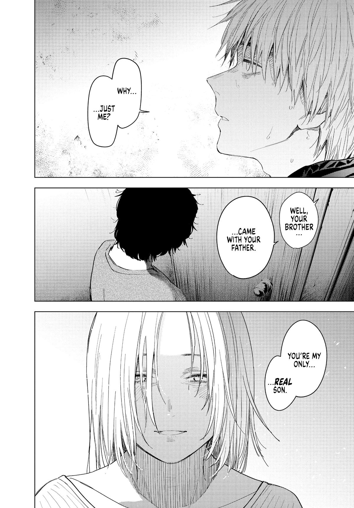Read Boy's Abyss Manga Online