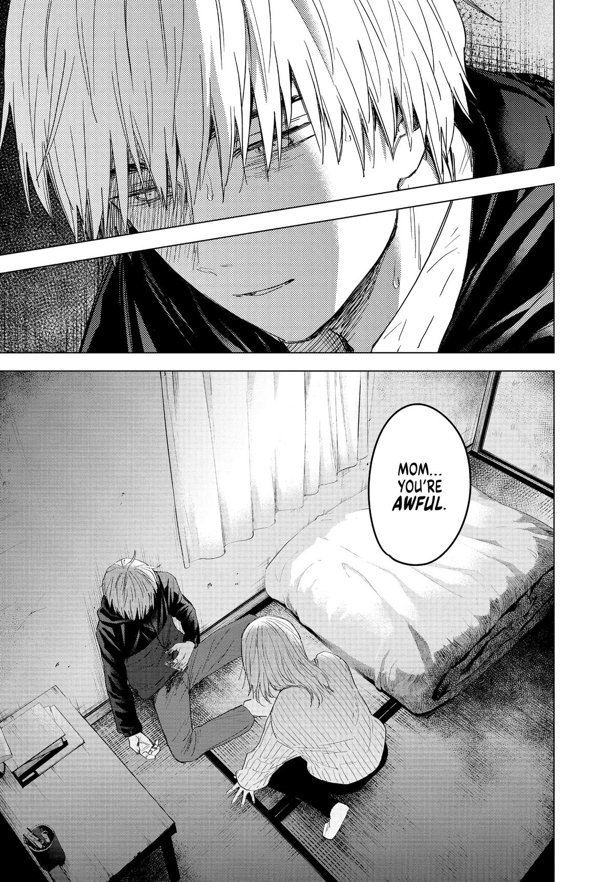 Read Boy's Abyss Manga Online