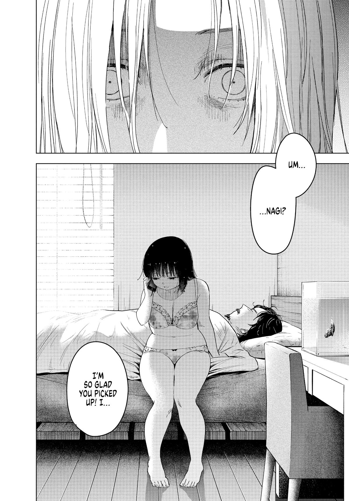 Read Boy's Abyss Manga Online
