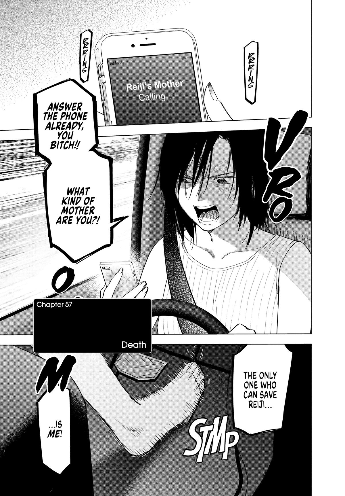 Read Boy's Abyss Manga Online