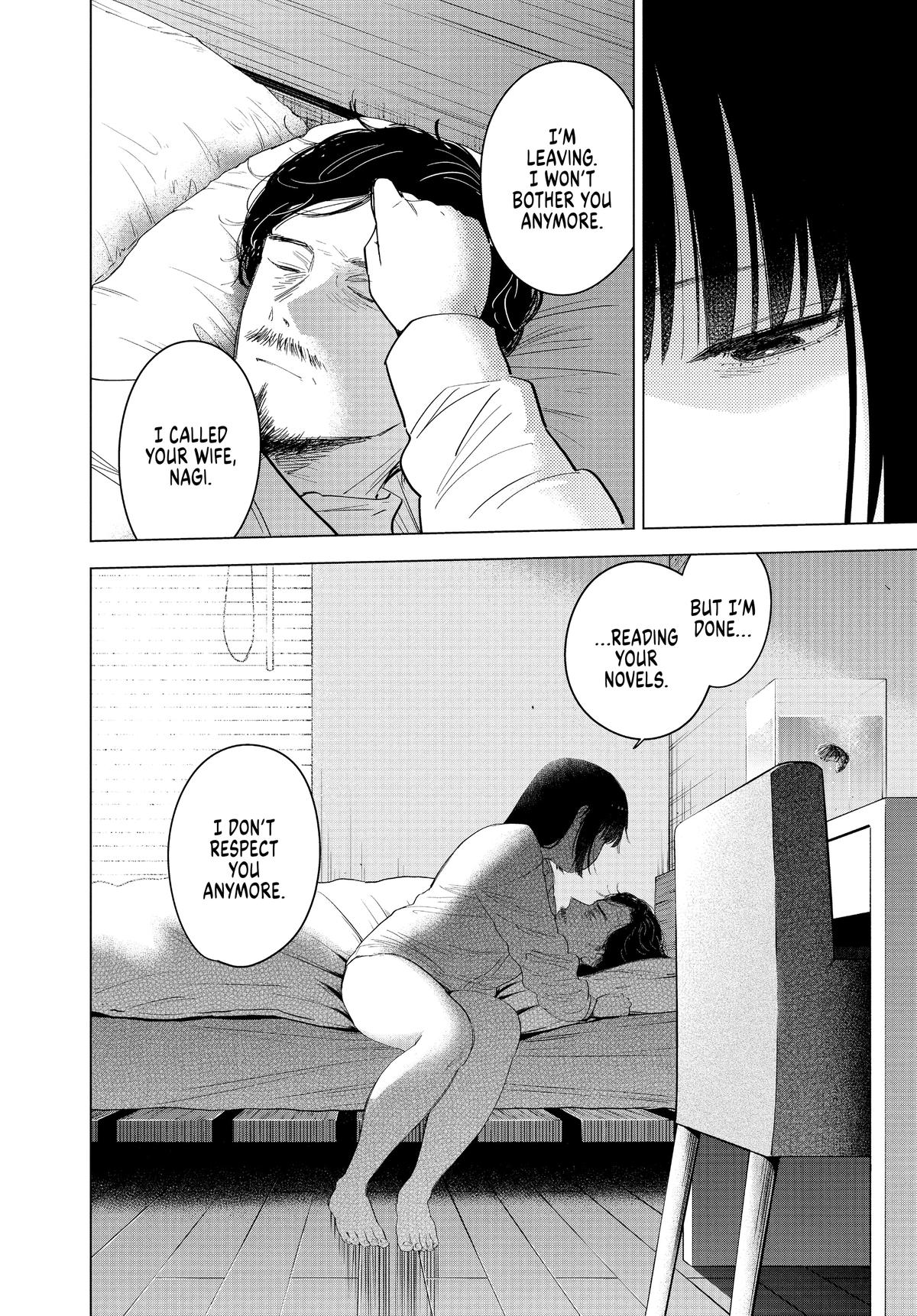 Read Boy's Abyss Manga Online