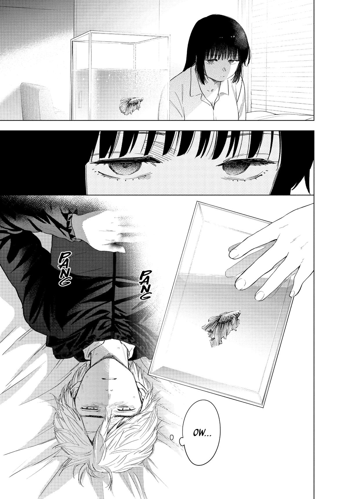 Read Boy's Abyss Manga Online