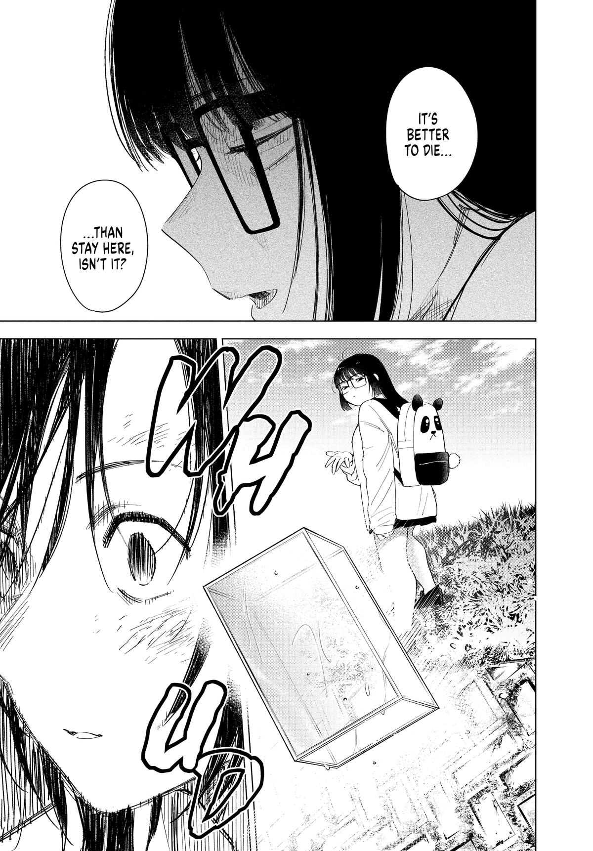 Read Boy's Abyss Manga Online